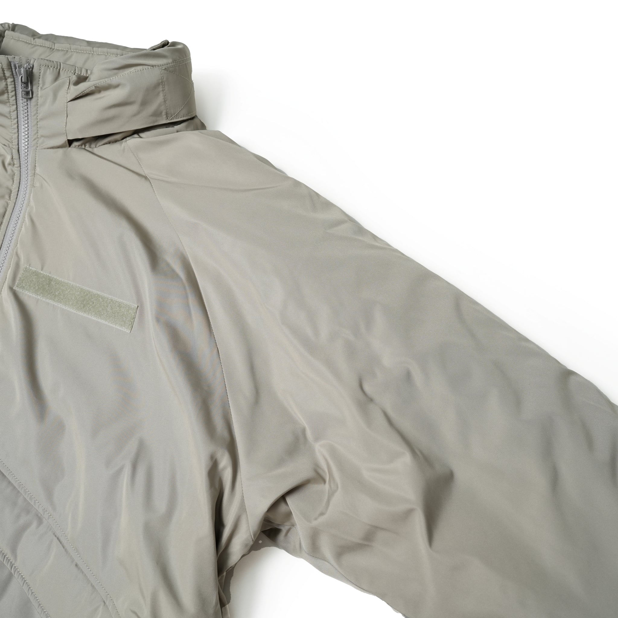 No:AM-2354008 | Name:Pe Wether Padding Jacket | Color:Balck/gray【ARMYTWILL_アーミーツイル】