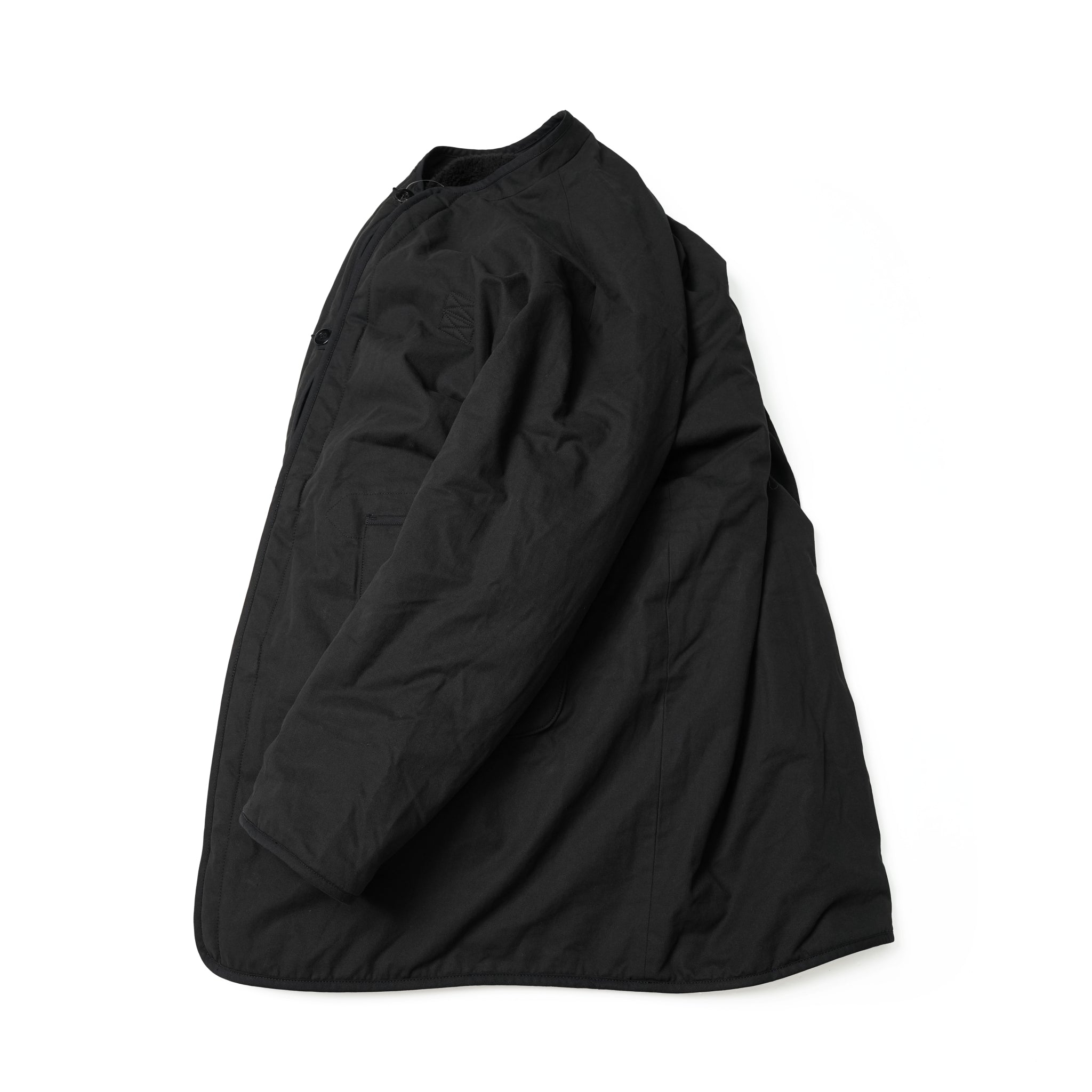 No:AM-2354013 | Name:Broken Twill Reversible Coat | Color:Khaki/Black【ARMYTWILL_アーミーツイル】