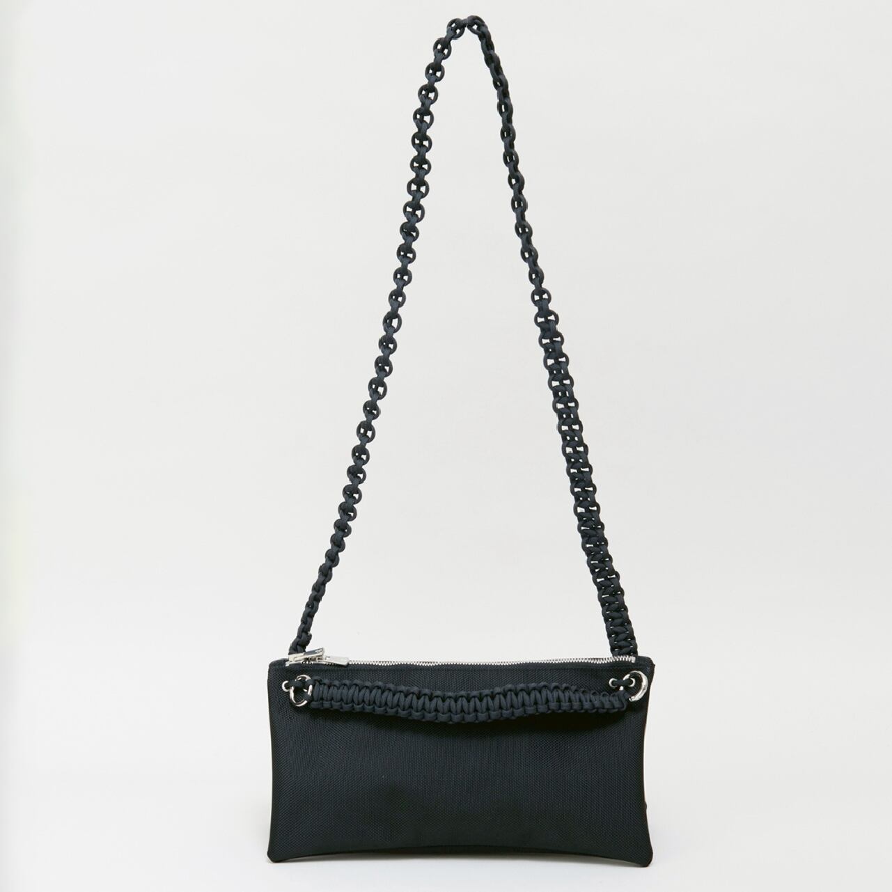 FB-024 クラッチトート＆ショルダー（S） – Black | FULAT