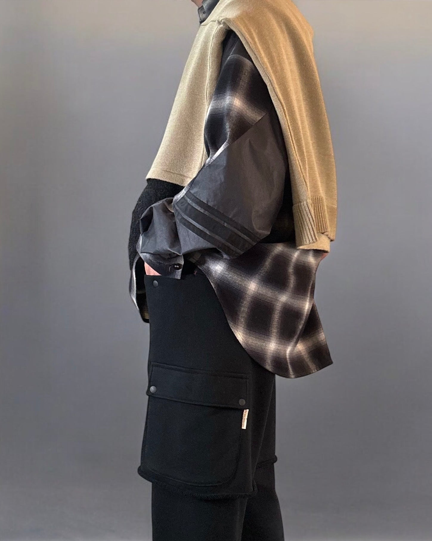 KURT | Color_Blk | No_mk26a-s-05_blk【MASTERKEY_マスターキー】【入荷予定アイテム・入荷連絡可能】
