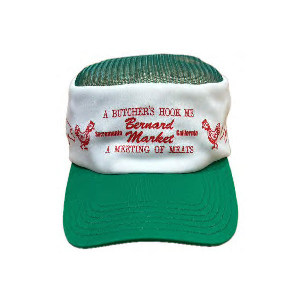 THE MEAT – Green | CAP-TAIN | 入荷予定アイテム