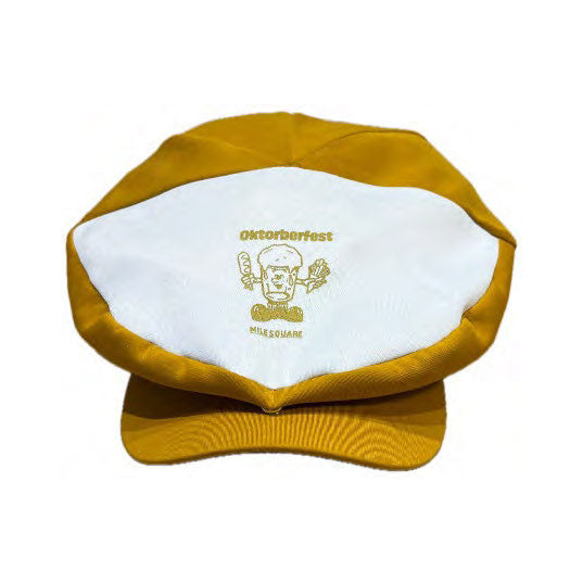 BEER MAN – Mustard | CAP-TAIN | 入荷予定アイテム