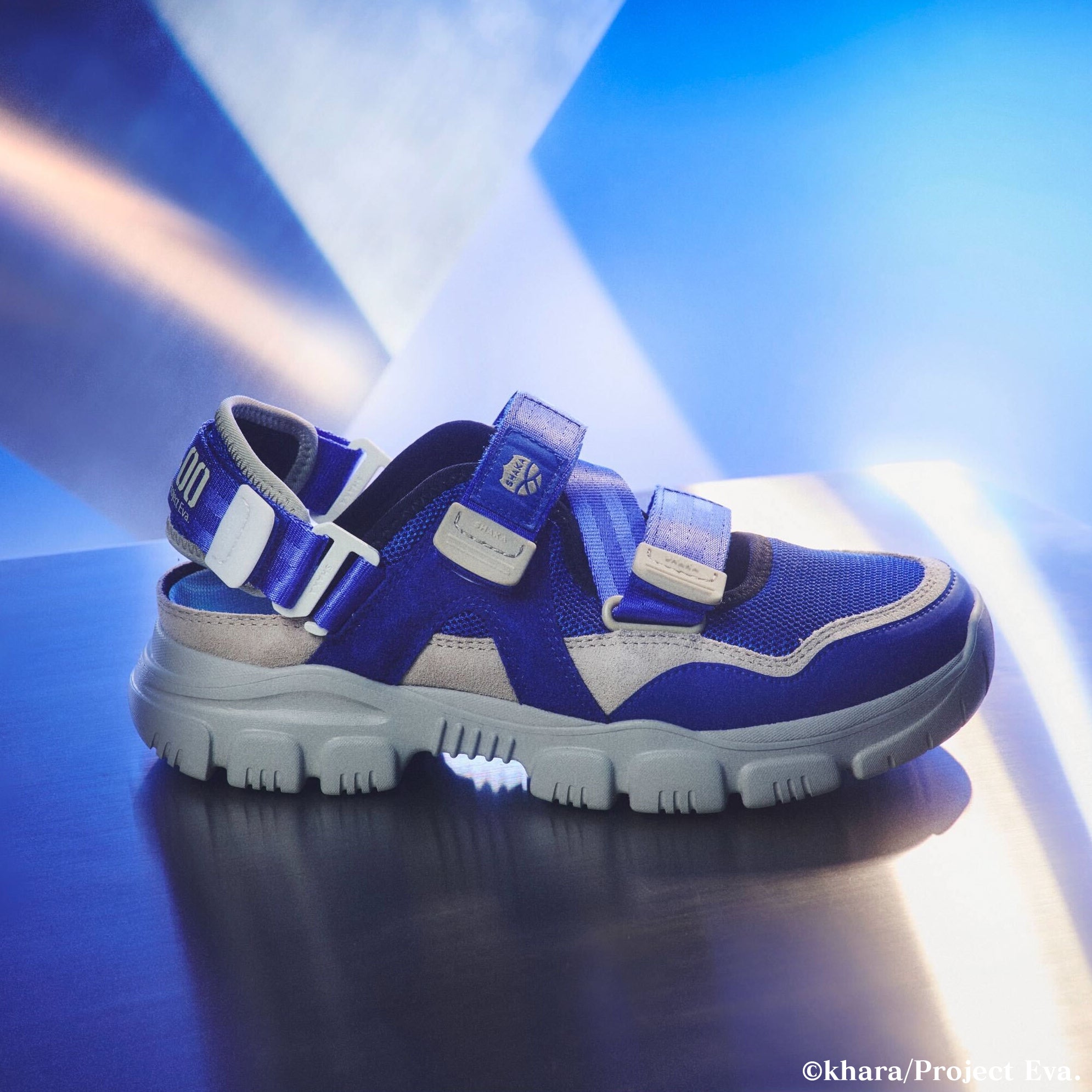 OTTER TRAIL AT SECOND WAY for EVANGELION –  EVA-00/零号機 – SK-217EVA | SHAKA