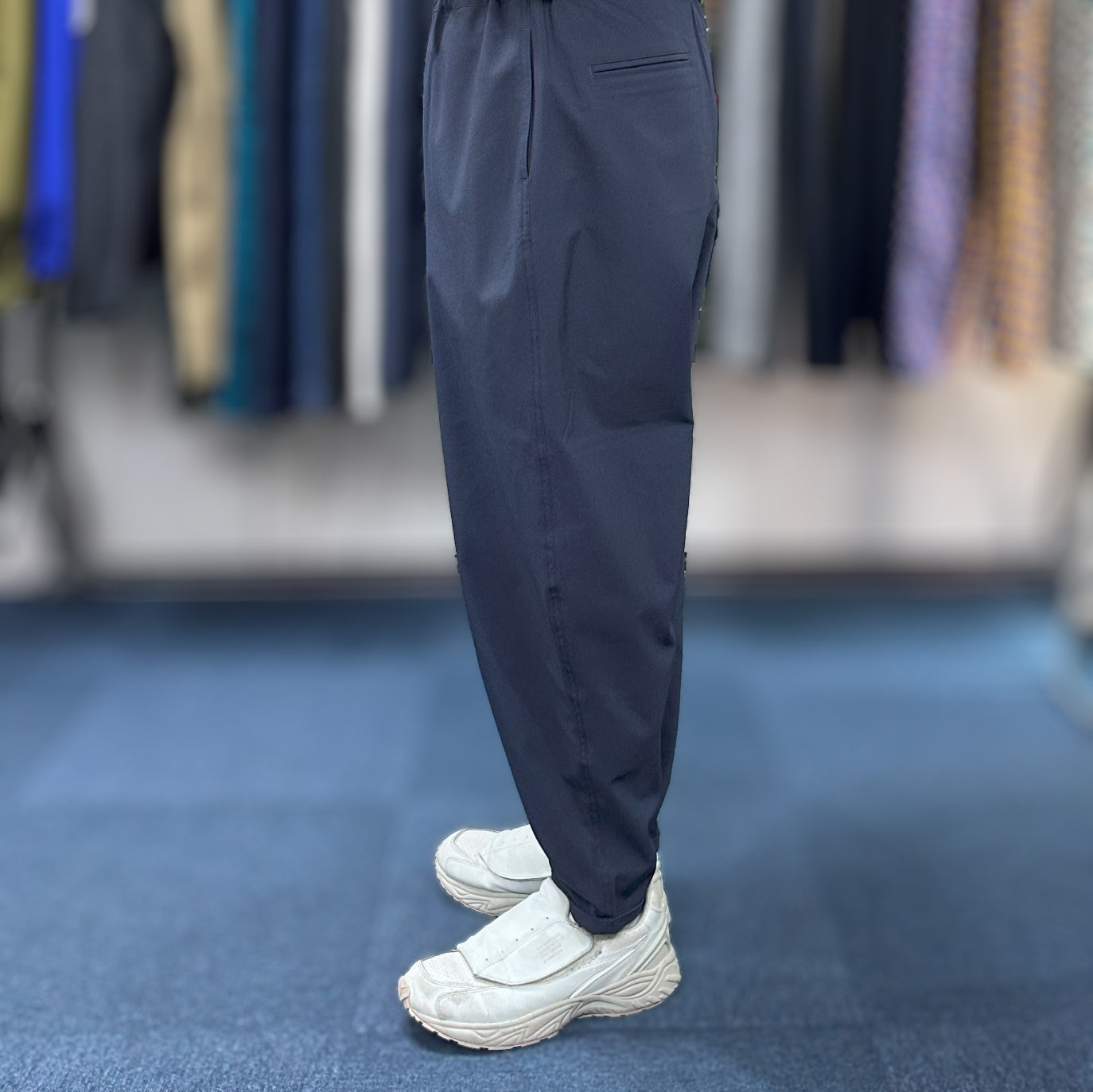 No:PH24FW-002_Blue | Name:P.H. M.EASY PANTS_TAPERED | Color:Blue【POWDERHORN MOUNTAINEERING_パウダーホーンマウンテニアリング】【入荷予定アイテム・入荷連絡可能】