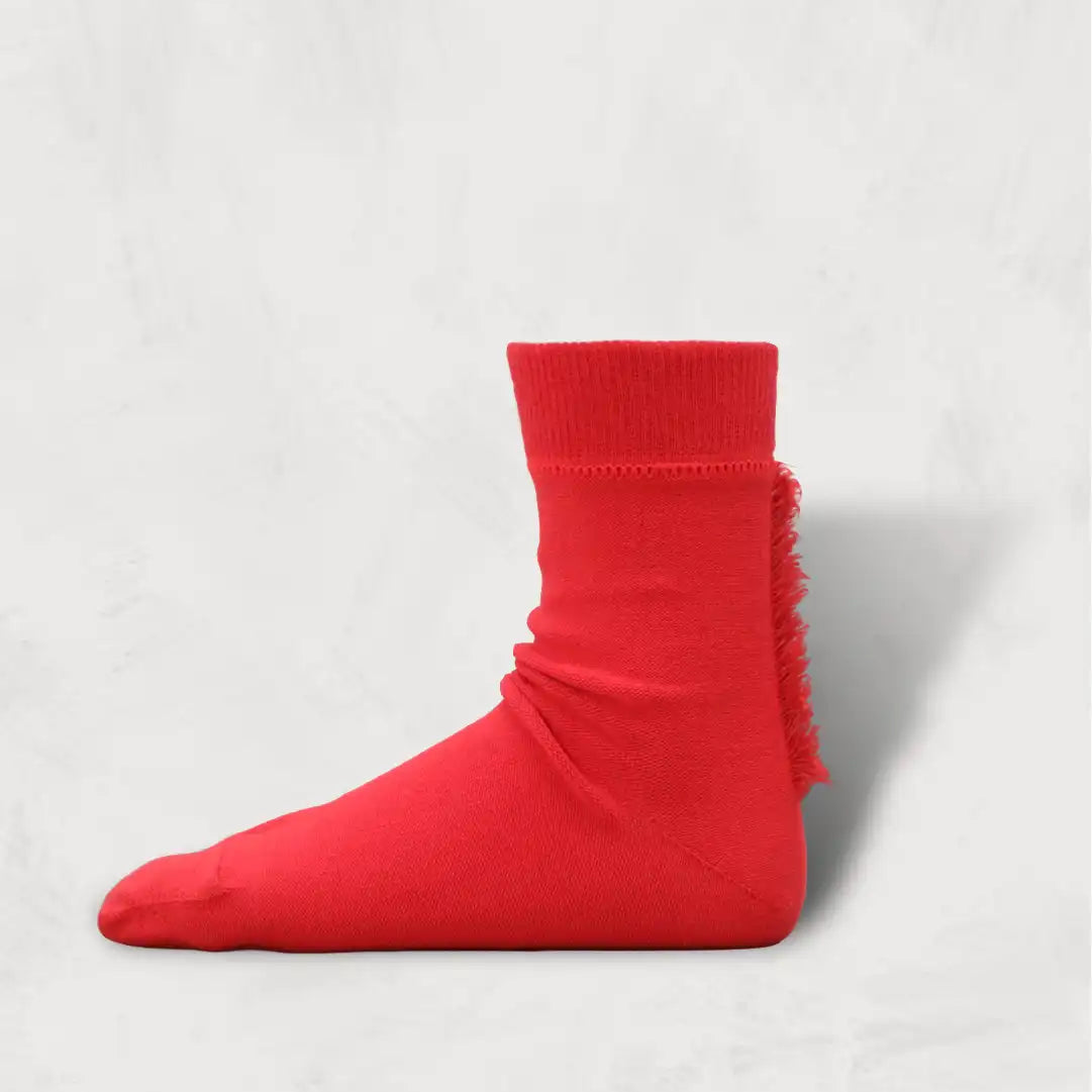 Mohican Socks | Split-Toe Style | 3rd Collection – 5 Colors | DECKA QUALITY SOCKS | DECKA BRÚ NA BÓINNE | SHOWATABÉ【ネコポス選択可能】