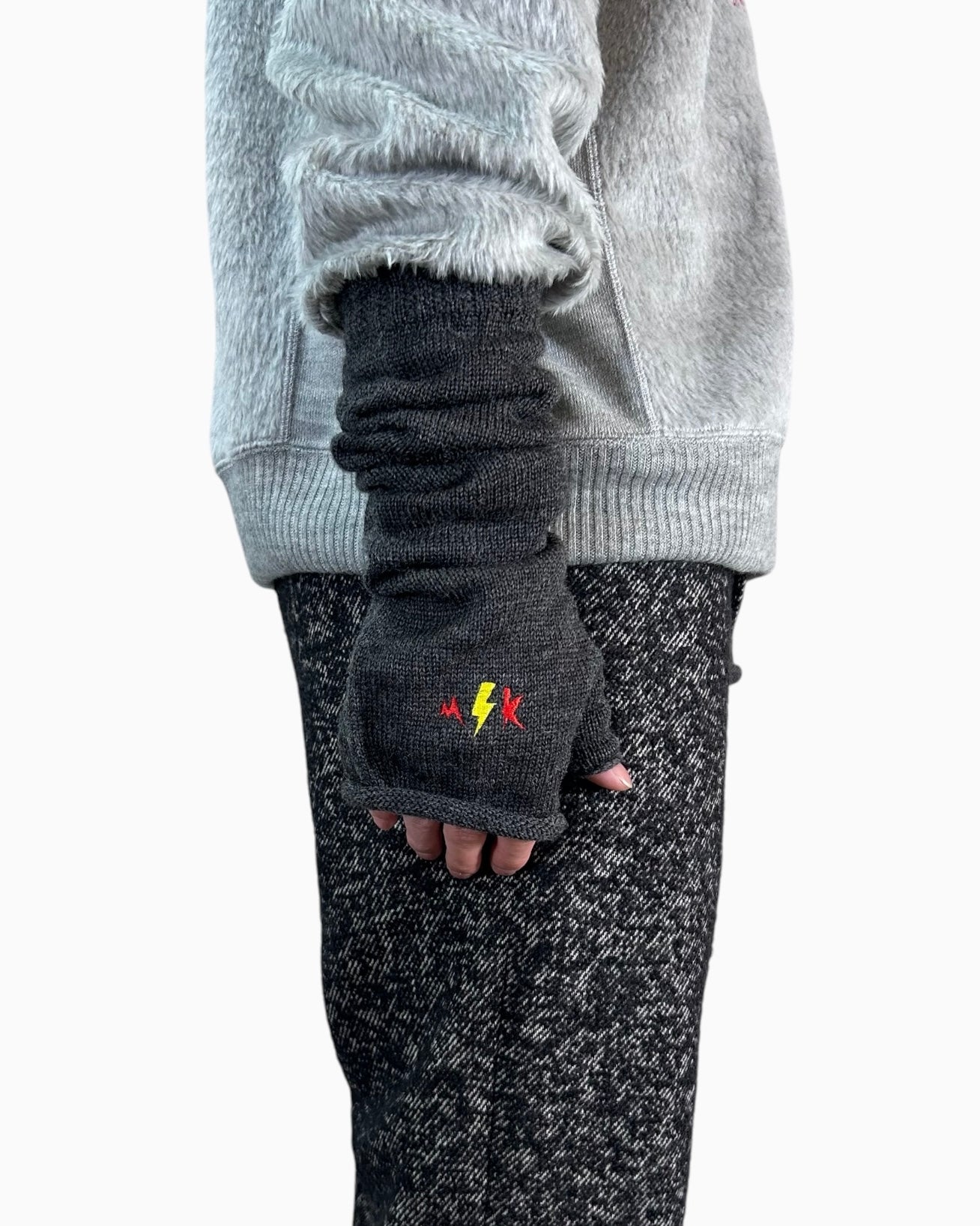 HANDSHAKE | Color_Gry | No_mk26a-a-26_gry【MASTERKEY_マスターキー】【入荷予定アイテム・入荷連絡可能】