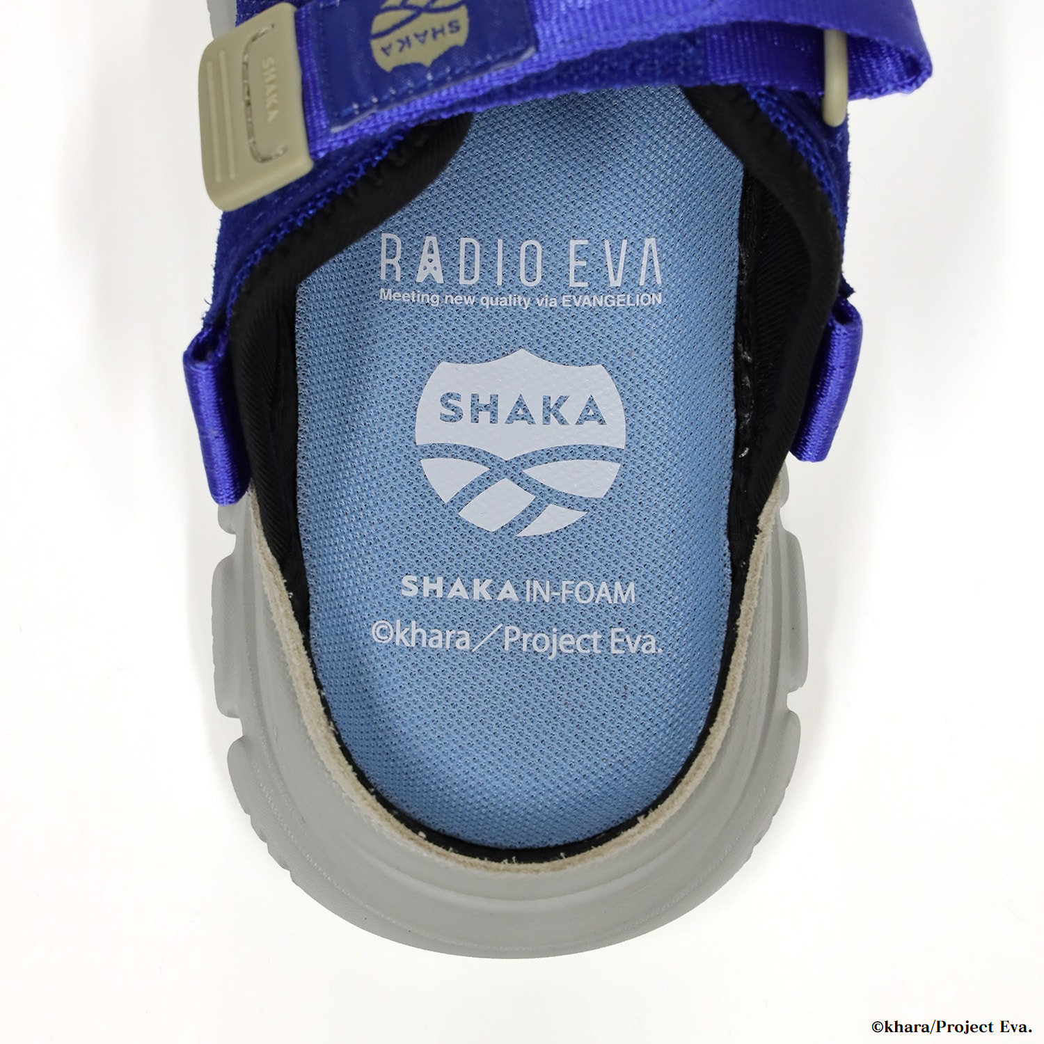 OTTER TRAIL AT SECOND WAY for EVANGELION –  EVA-00/零号機 – SK-217EVA | SHAKA