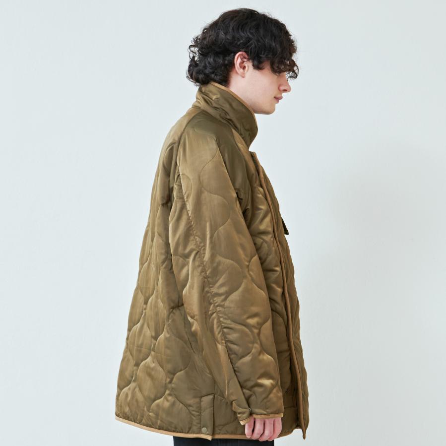 No:KLM23FJK1079 | Name:BRABHAM | Color:Olive【KELEN MEN_ケレン】