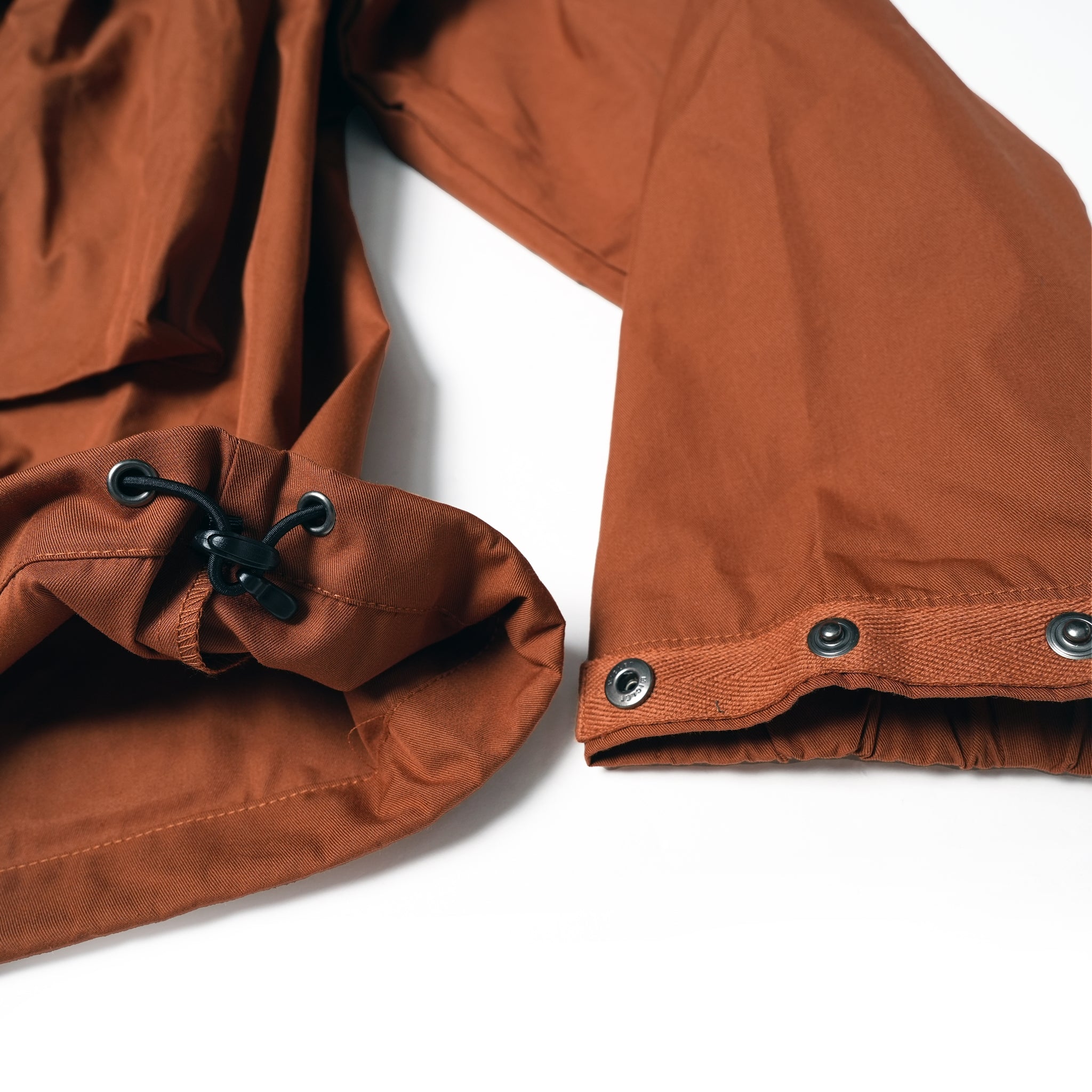 HYATT SNACK – Black / Brownorange | KELEN MEN