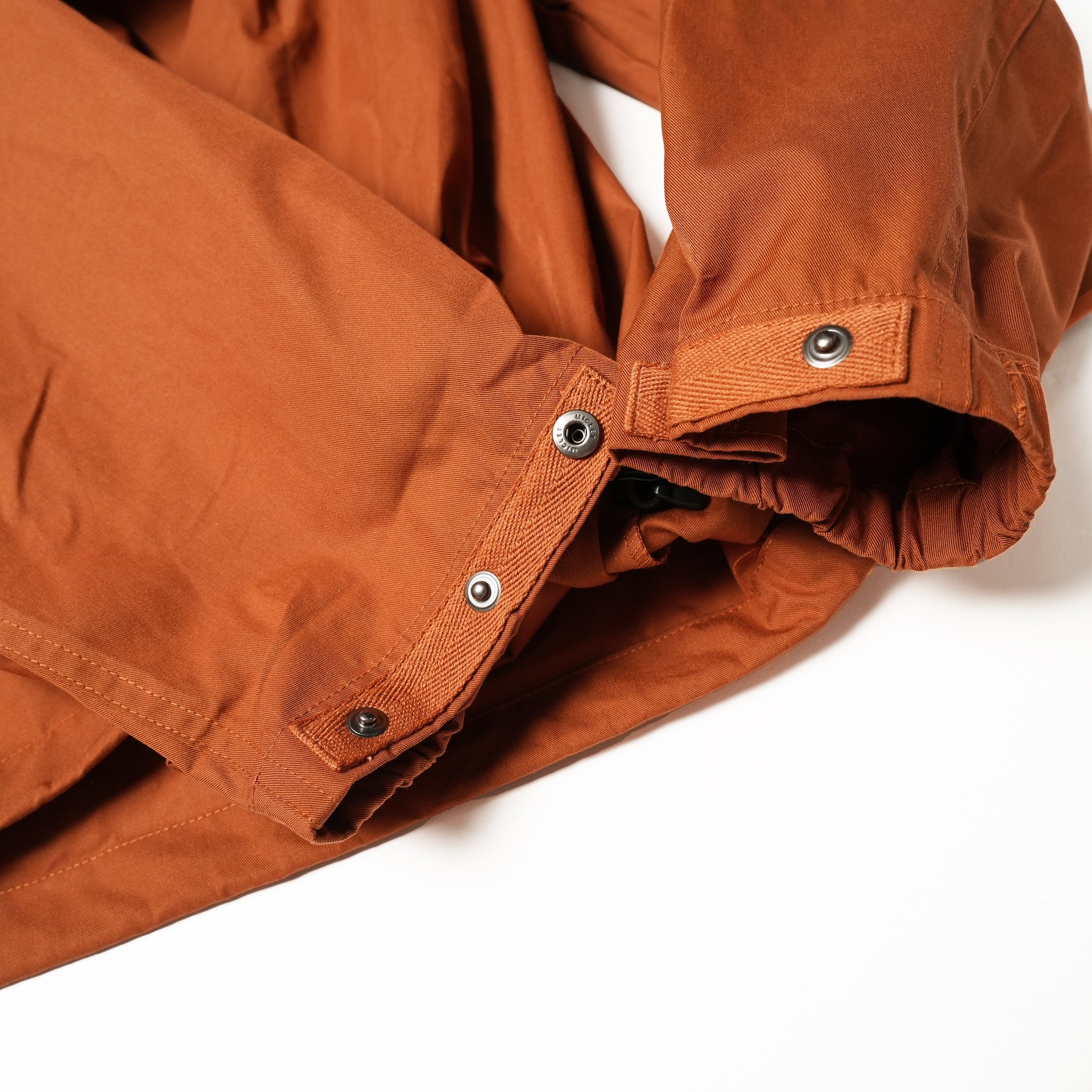 HYATT SNACK – Black / Brownorange | KELEN MEN