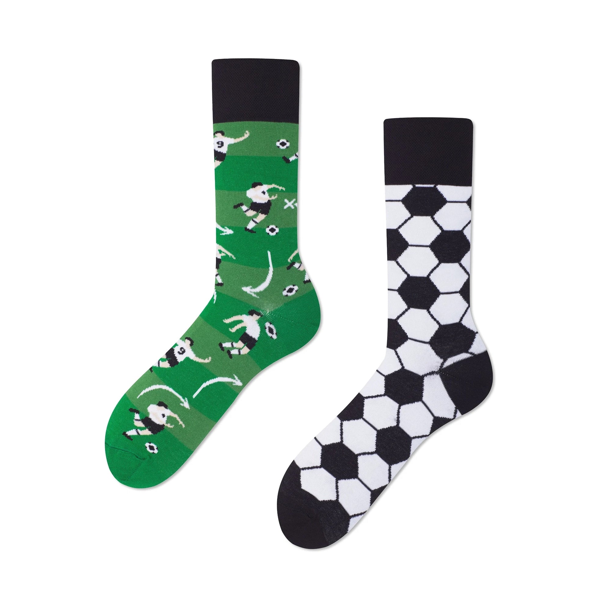 Reguler Socks / Football Fan Germany | MANY MORNINGS【ネコポス選択可能】