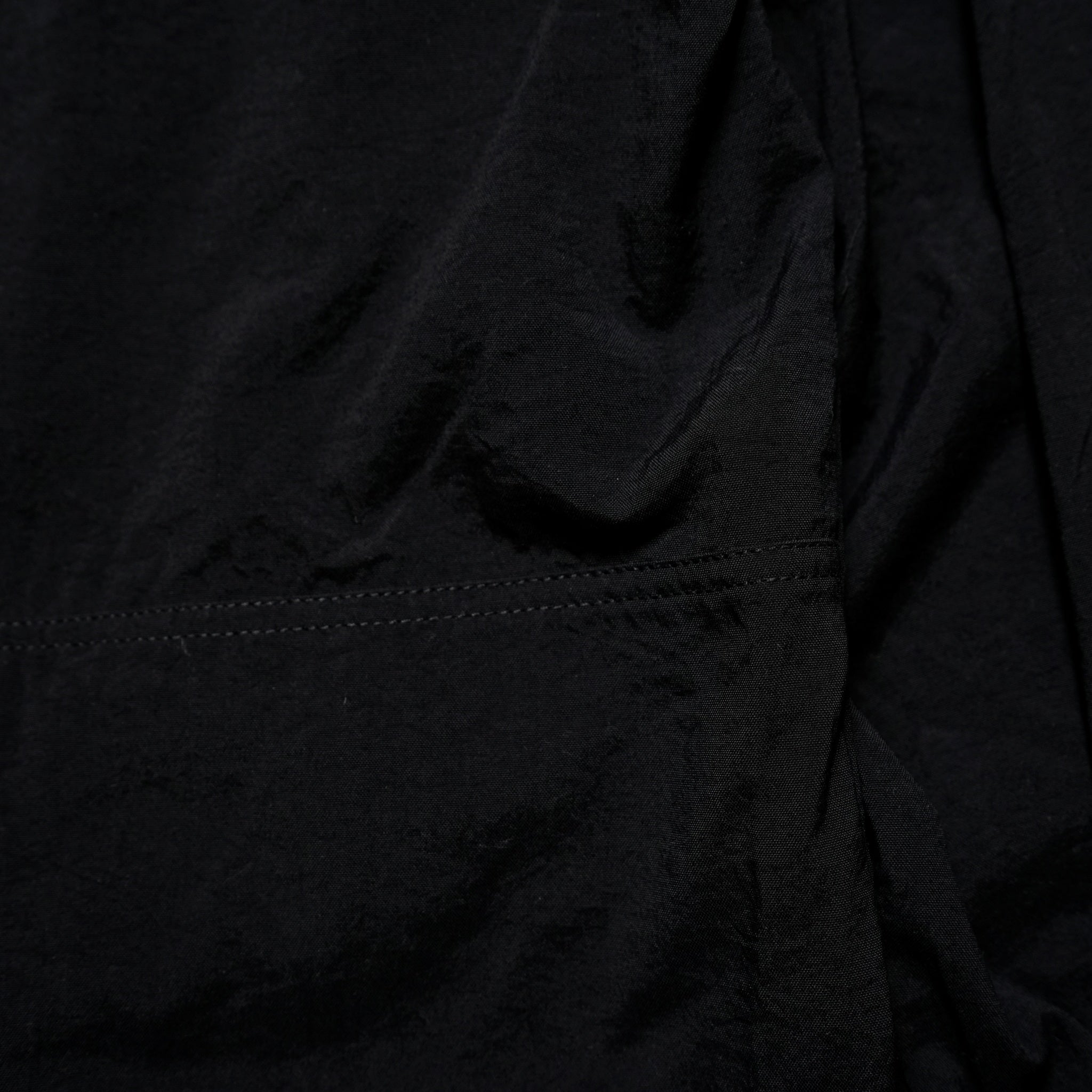 No:24＃01-1030-0_BLACK | Name:CHEAP STAND FIELD JACKET | Color:Black【MINAMI ANDERSON_ミナミアンダーソン】【入荷予定アイテム・入荷連絡可能】