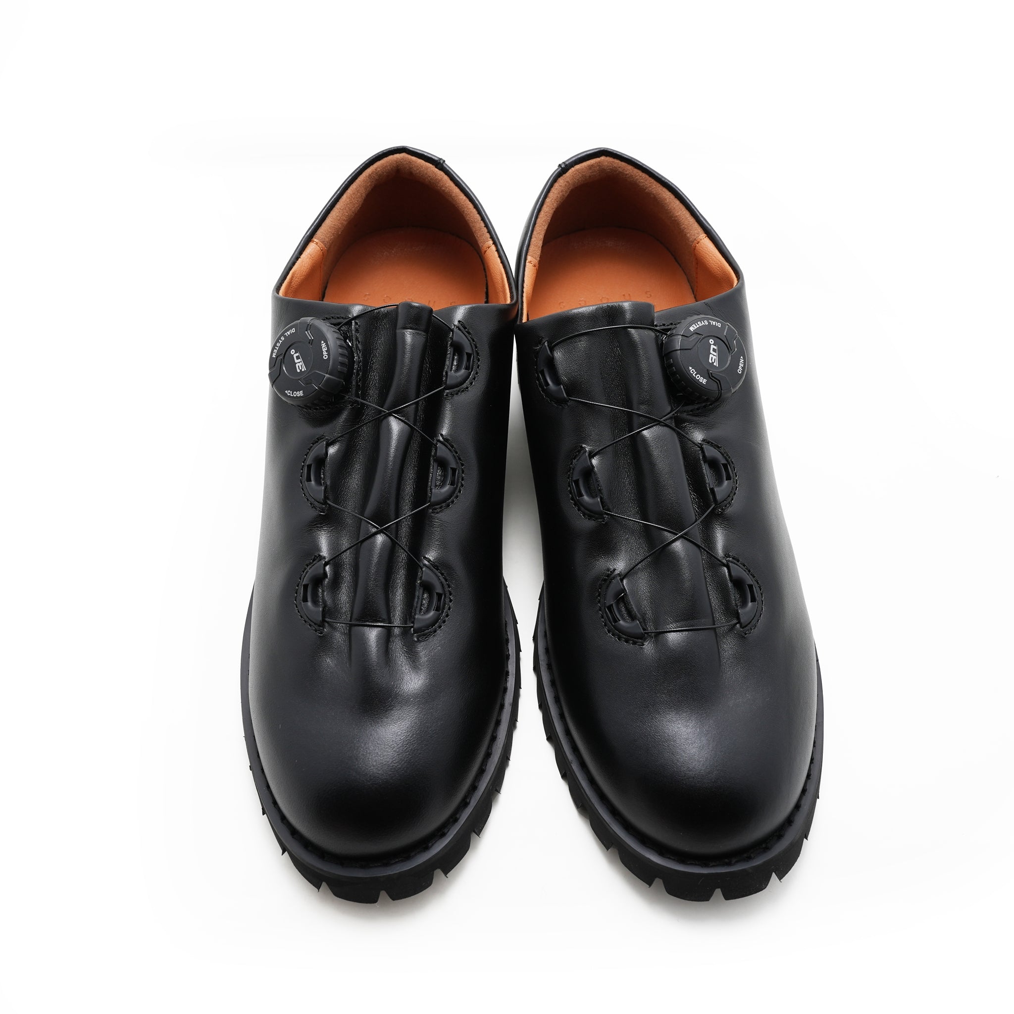 No:MLS210301-3A  | Name:F/L MOUNTAIN | Color:Black【molle Shoes_モールシューズ】