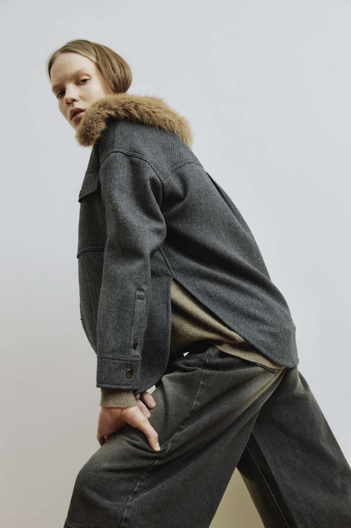 SPENCE | Color_Tobacco Brown | No_mw6wmf02_tobacco brown【MOLLIOLLI_モリオリ】【入荷予定アイテム・入荷連絡可能】
