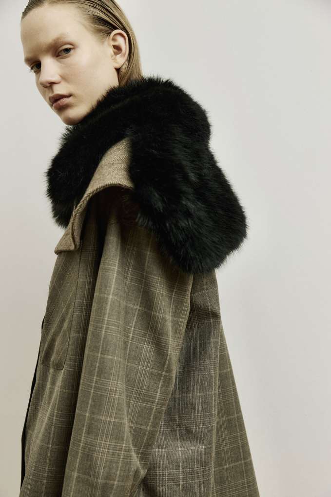 SPENCE | Color_Black | No_mw6wmf02_black【MOLLIOLLI_モリオリ】【入荷予定アイテム・入荷連絡可能】