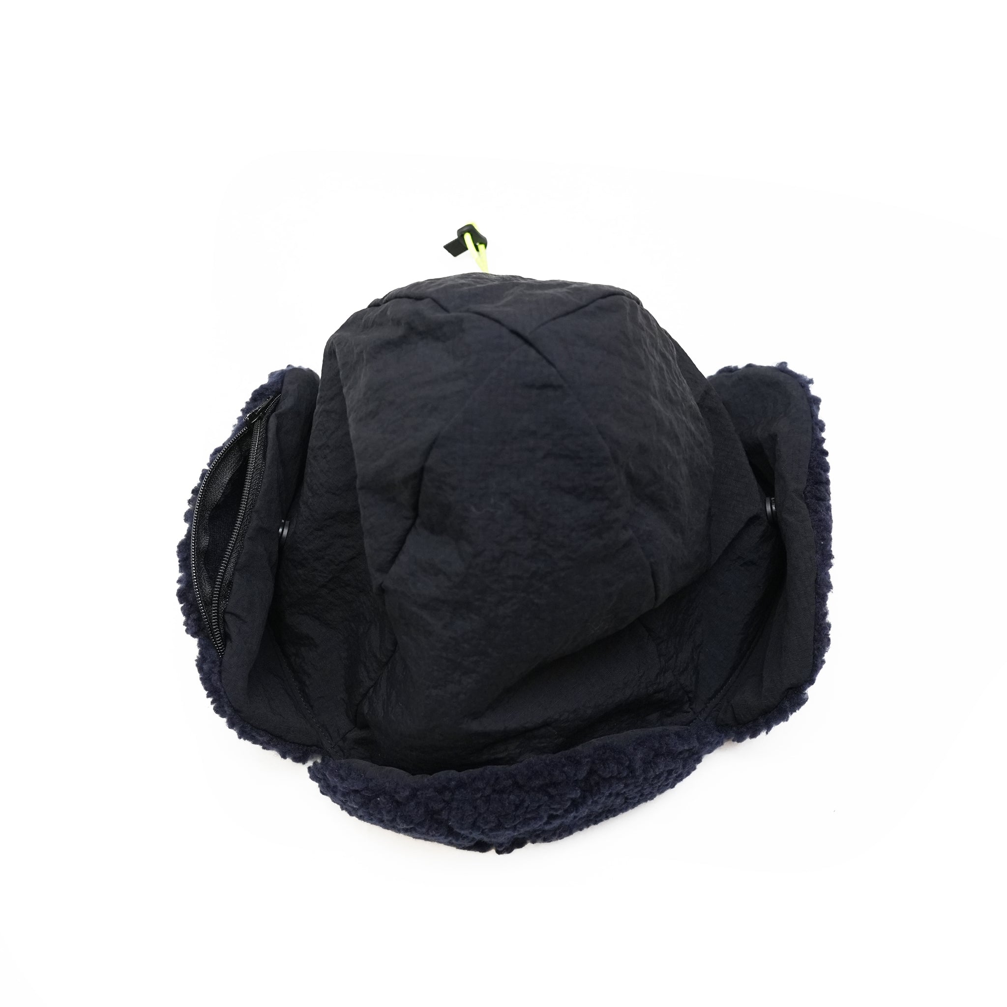 No:NV23AW-16 | Name:Rossian Sauna Hat | Color:Black【NEYVOR_ネイバー】