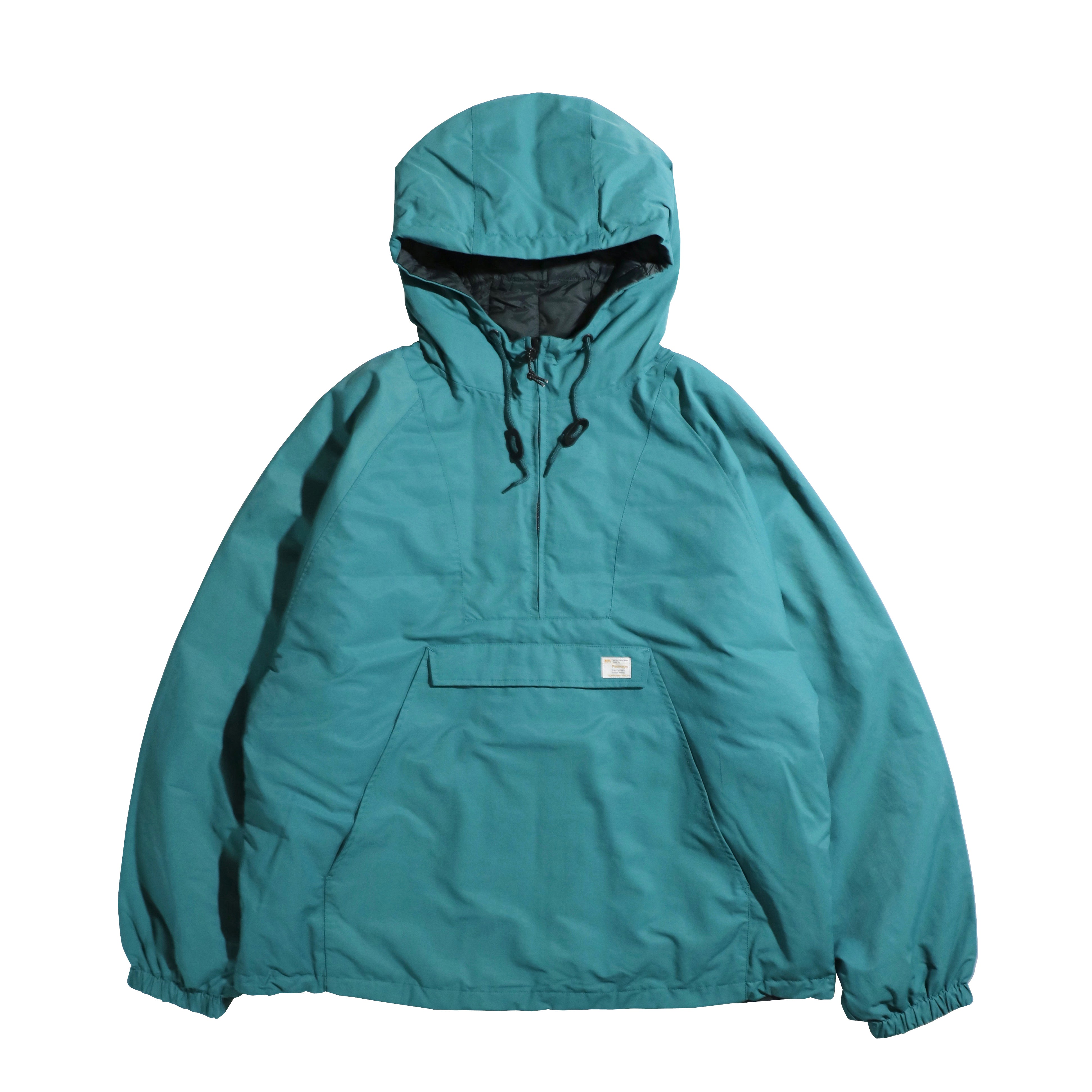 pn23f002tn_Blue/Black | TAION & PENNEYS anorak jacket | Color:Blue/Black【PENNYS_ぺニーズ】【入荷予定アイテム・入荷連絡可能】