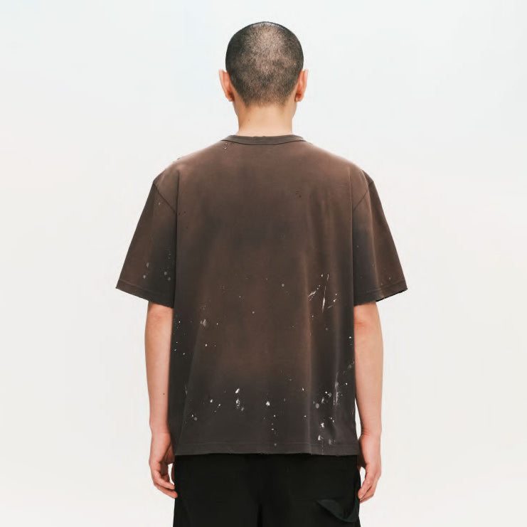 Vintage tee - business – Black | PLATEAU STUDIO