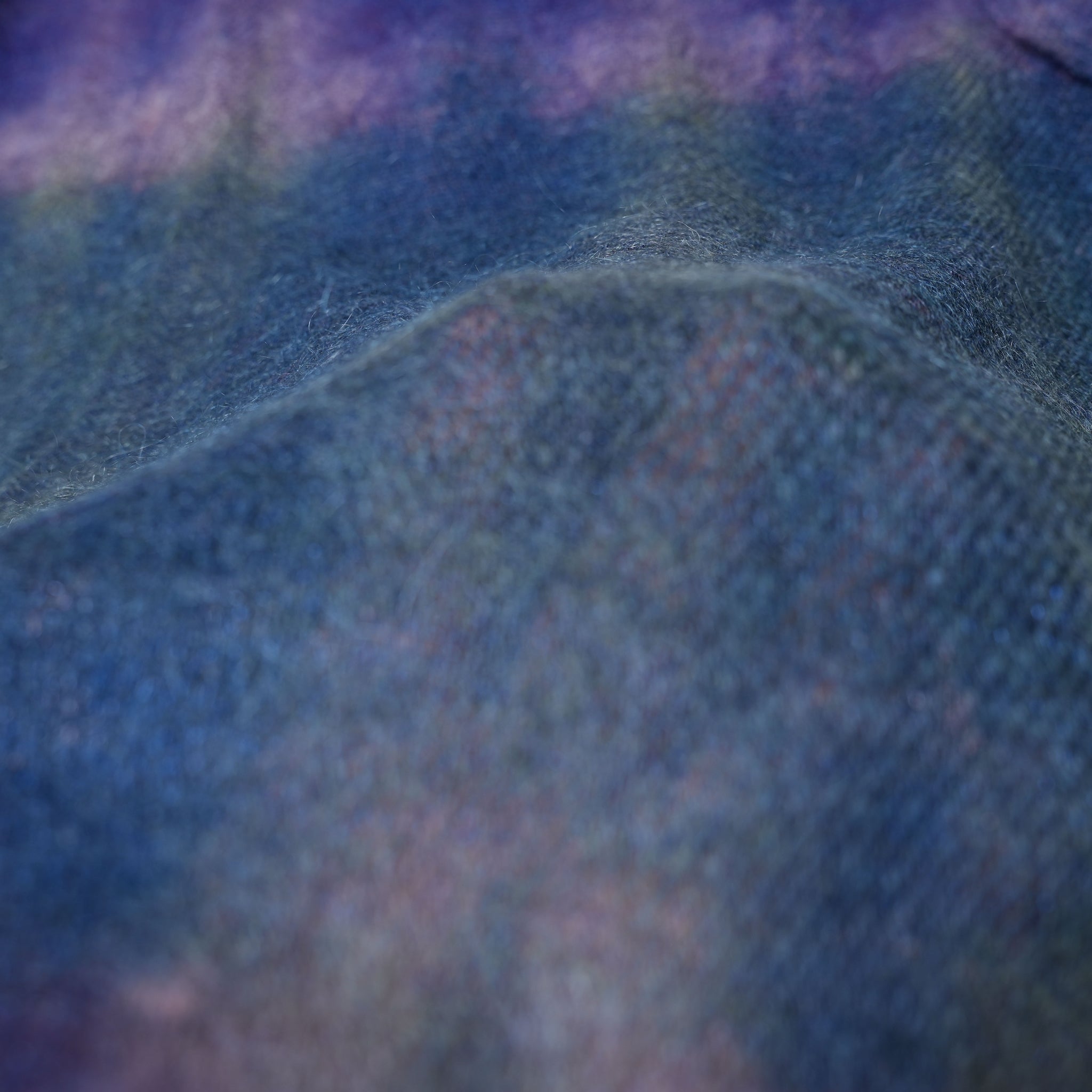 No:#pw23kt02b | Name:type p wool knit sweater | Color:Purple【PLATEAU STUDIO_プラトー スタジオ】