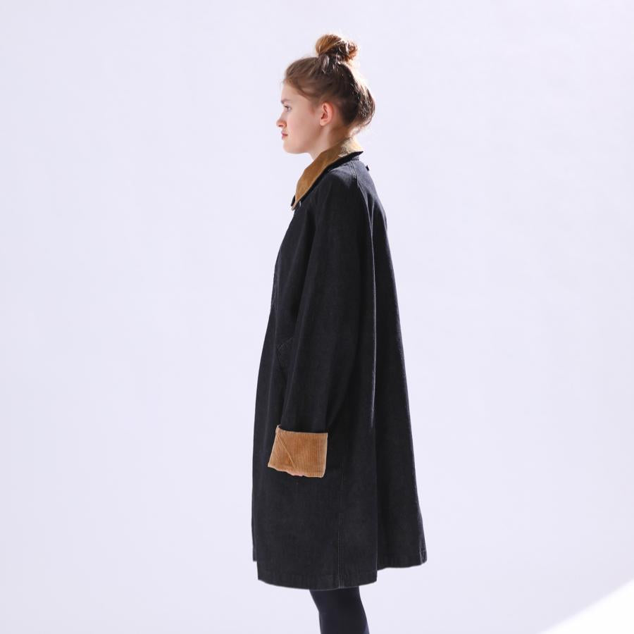 JYUNE – Black / Khaki | KELEN LADYS