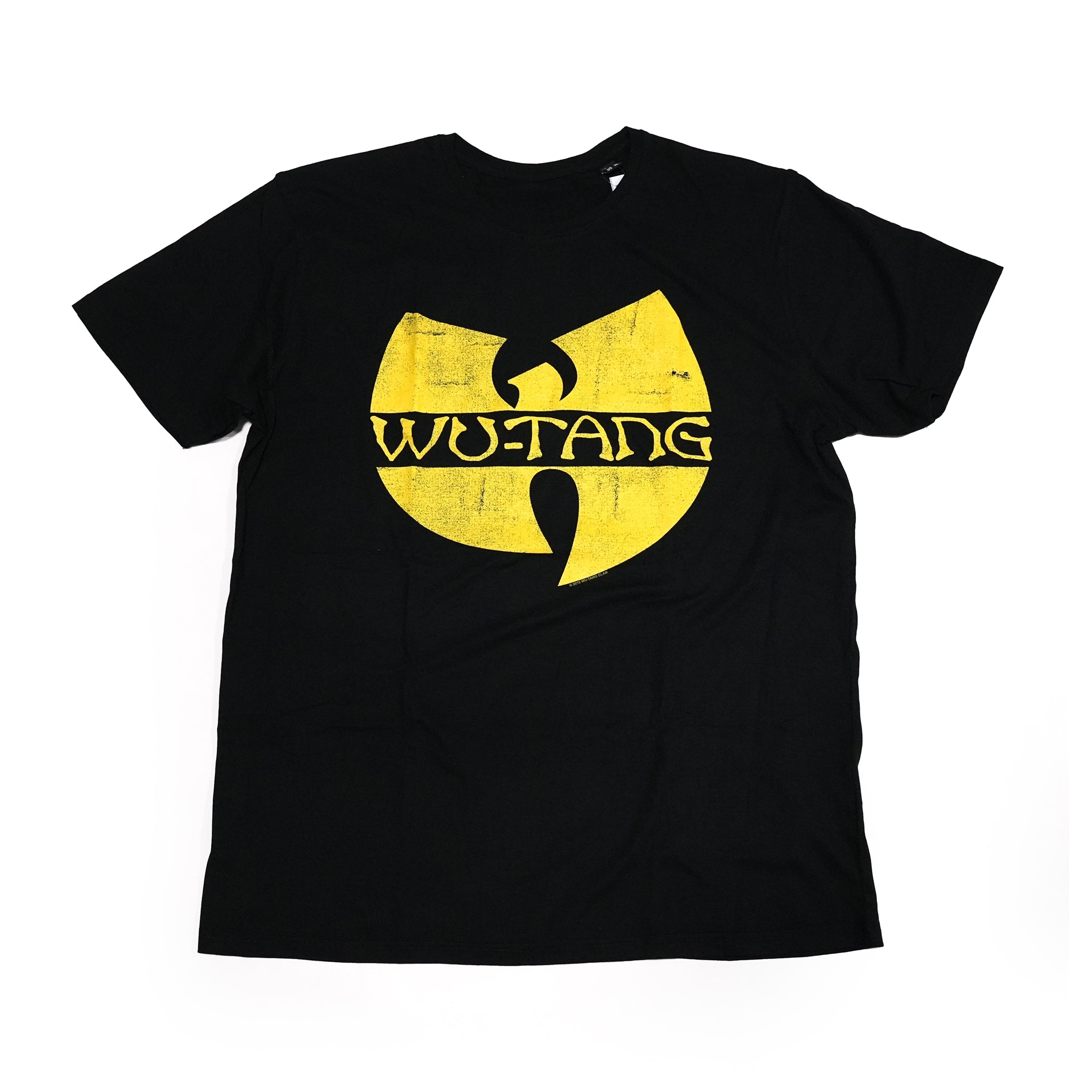 Name:WuTangClan_Logo_Unisex_Black【ROCK OFF】【ネコポス選択可能】
