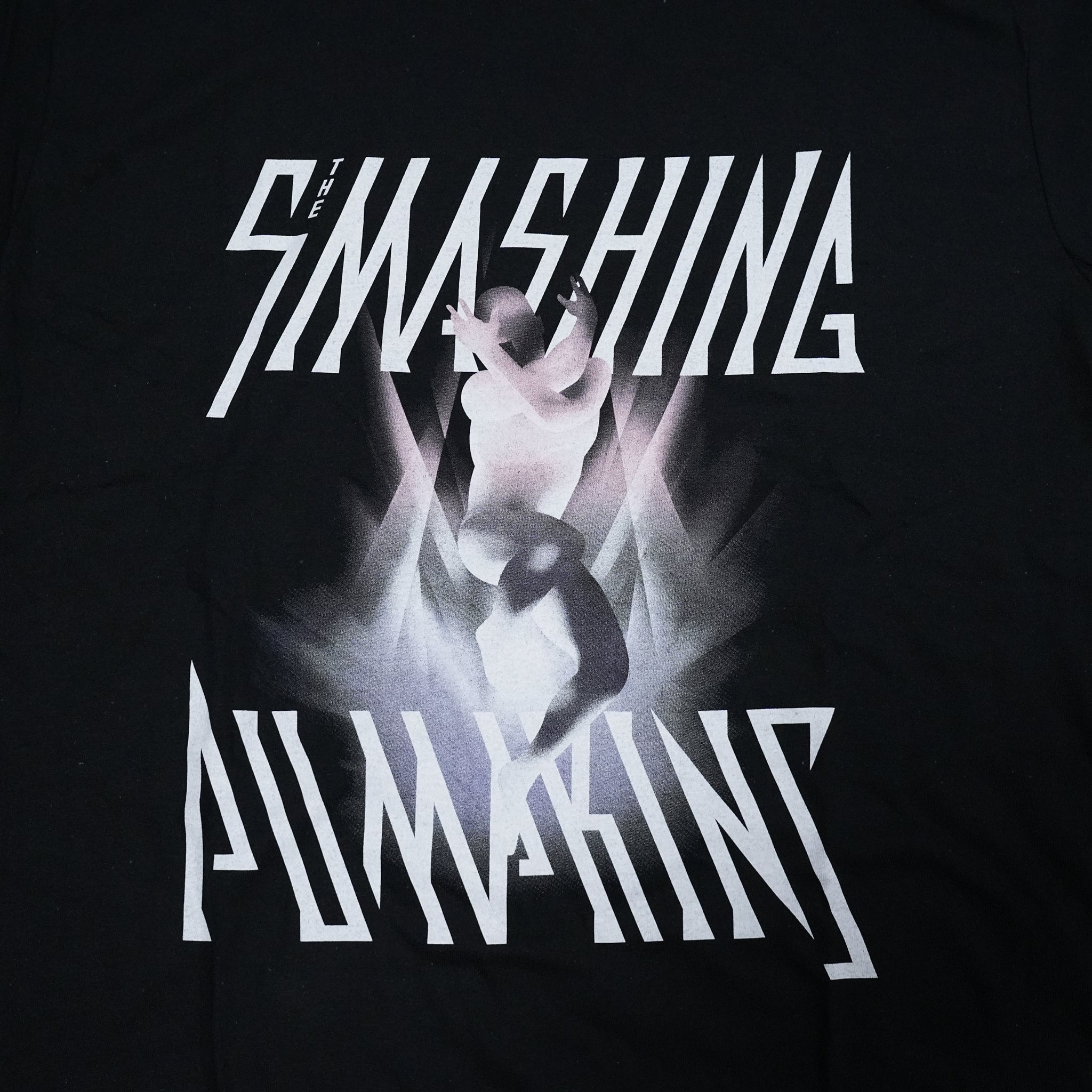 Name:SmashingPumpkins_CYR_Unisex_Black【ROCK OFF】【ネコポス選択可能】