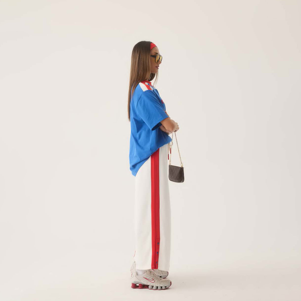 TIVA SNAP SKIRT | Color_COCONUT  | No_251117004_COCONUT 【ARAMINTA JAMES_アラミンタジェームス】