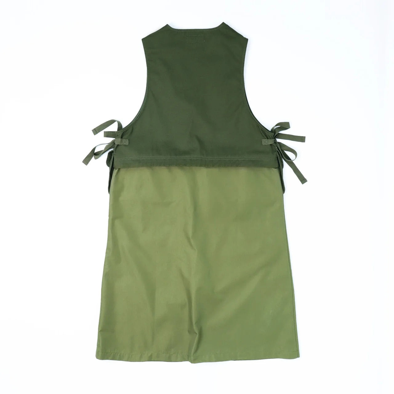 No:#616 | Name:FW23-MRS.WORKWARE FIELD ONE PIECE | Color:Green | Size:Free【WORKWARE】