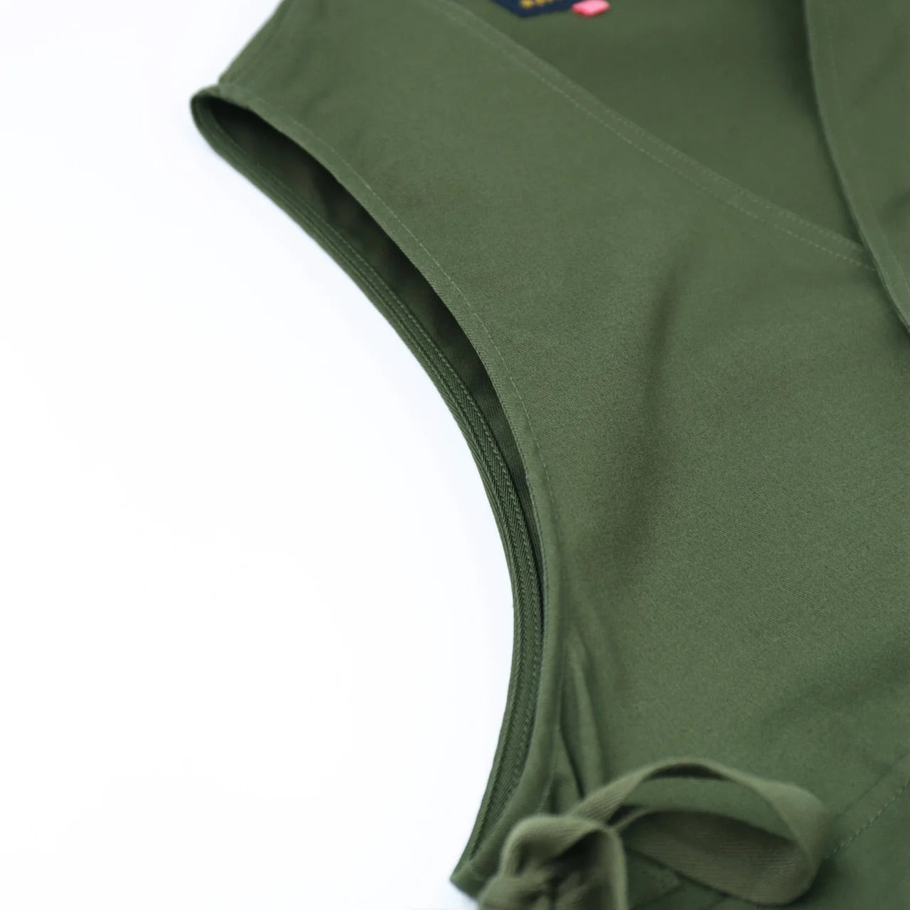 No:#616 | Name:FW23-MRS.WORKWARE FIELD ONE PIECE | Color:Green | Size: