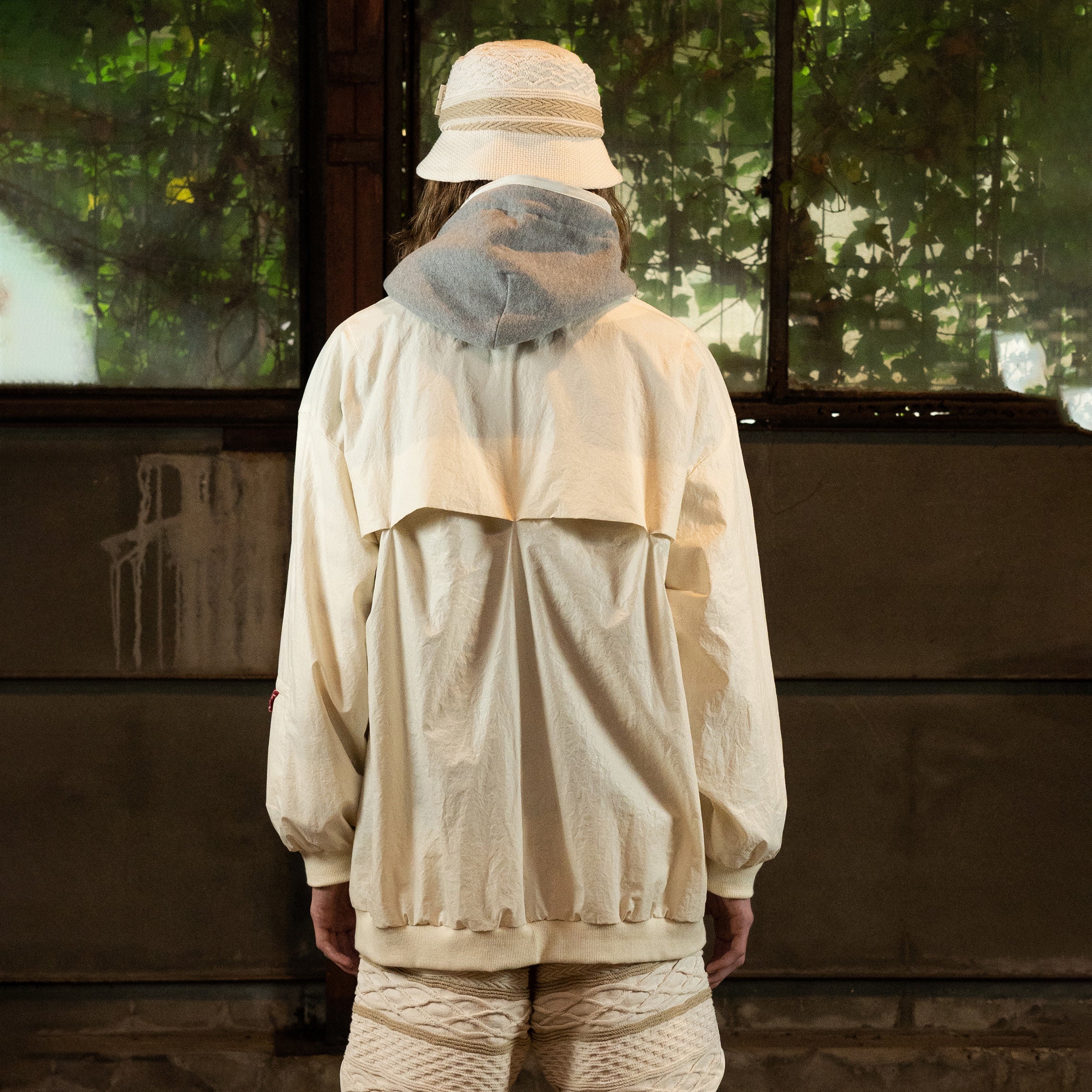 No:MK23S-O-06 | Name:FILM-JK | Color:Wht/Blk/Grn【MASTERKEY_マスターキー】【archive】