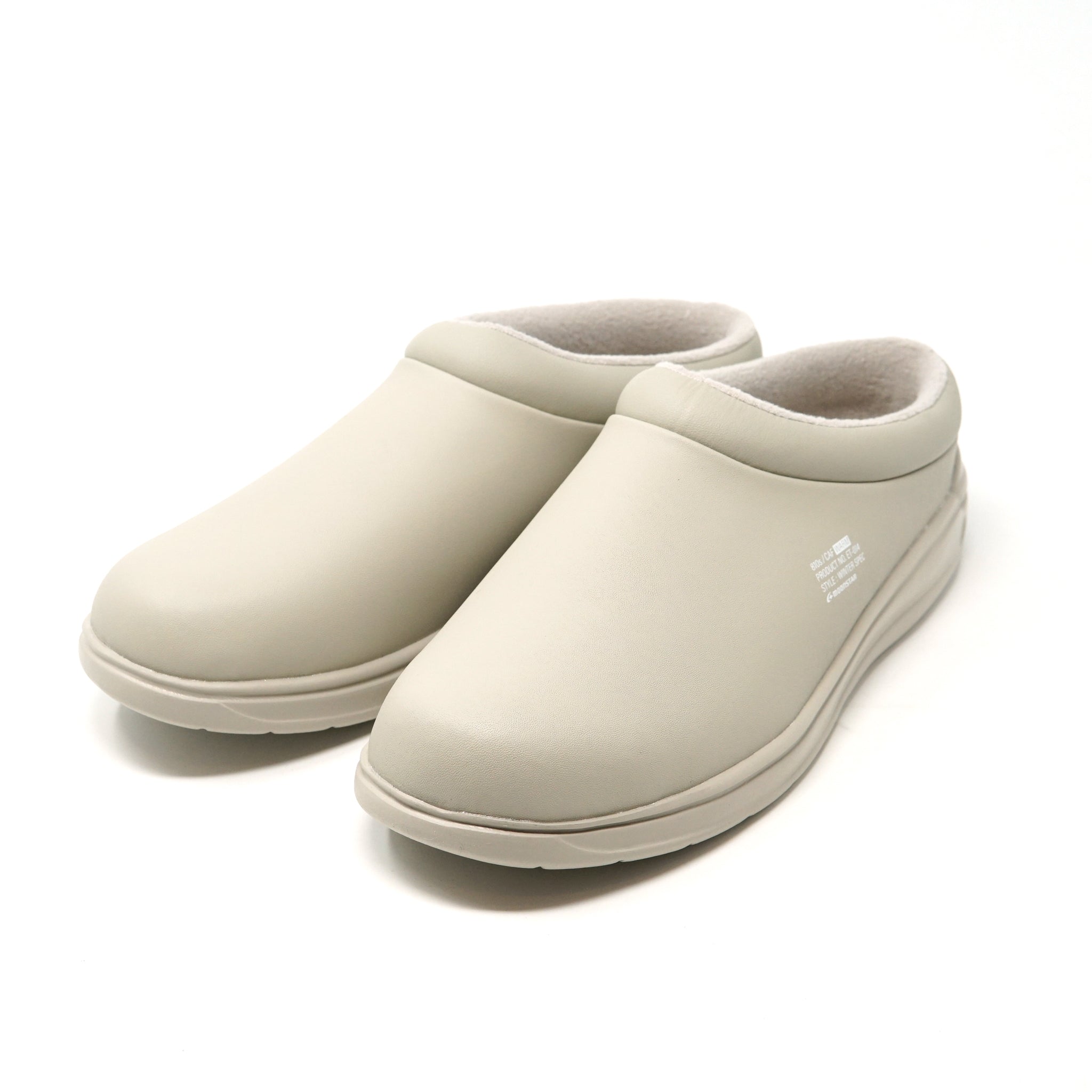 NO:ET014 | Name:CAF WARM カフ ウォーム | Color:Beige【810S_エイトテンス】【MOONSTAR_ムーンスター】