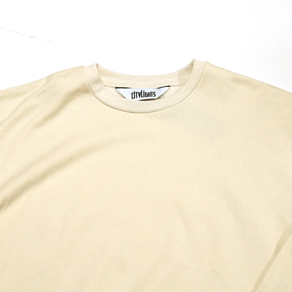 Name: Wooley Crew | Color: Natural | Size: One Size 【CITYLIGHTS PRODUCTS_シティライツプロダクツ】