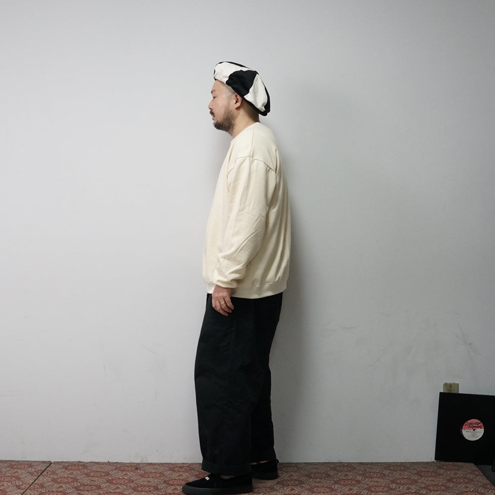 Name: Wooley Crew | Color: Natural | Size: One Size 【CITYLIGHTS PRODUCTS_シティライツプロダクツ】