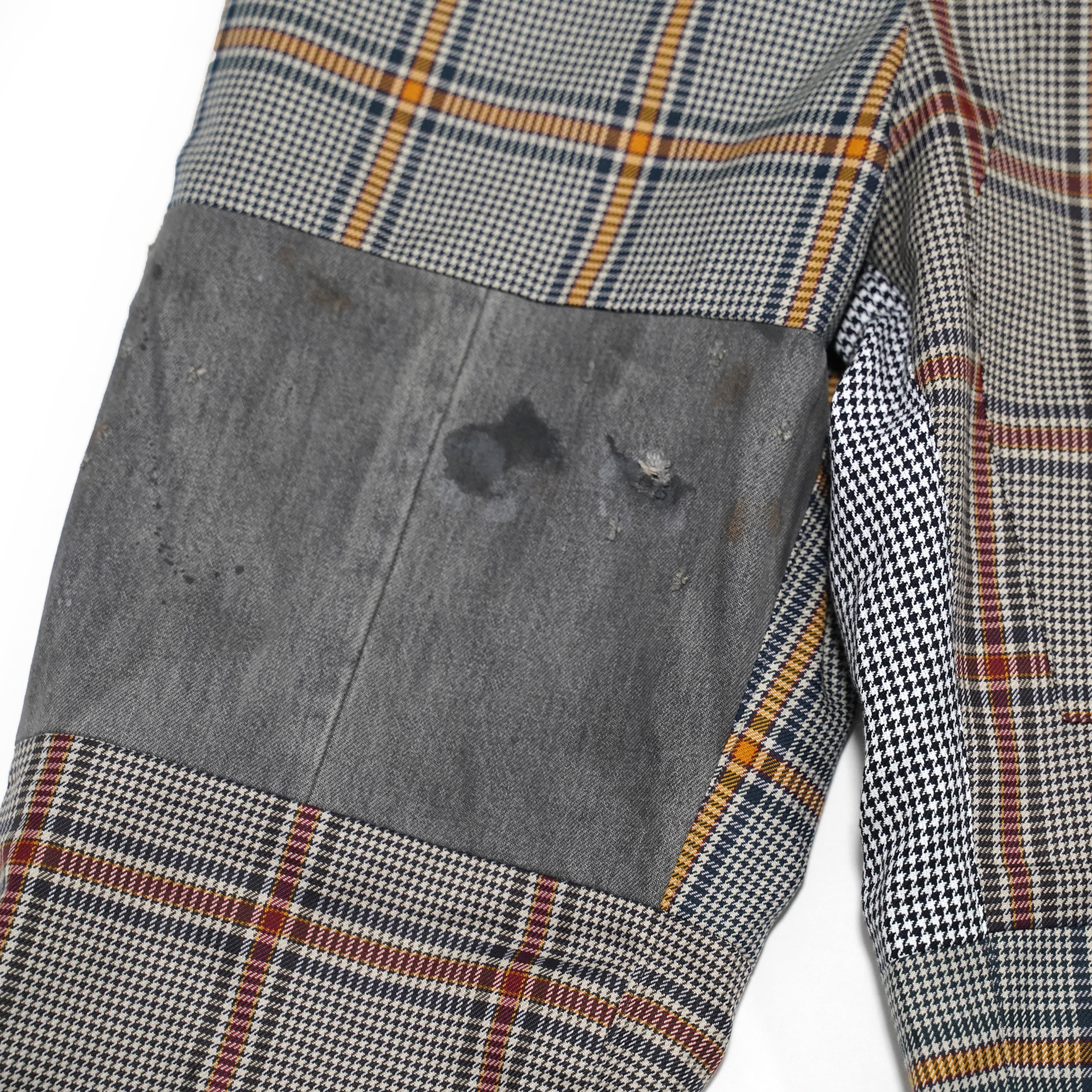 No:MK21A-P-17 Name:MINORITY | Style:Check Pants 【Masterkey】-MASTERKEY-ADDICTION FUKUOKA