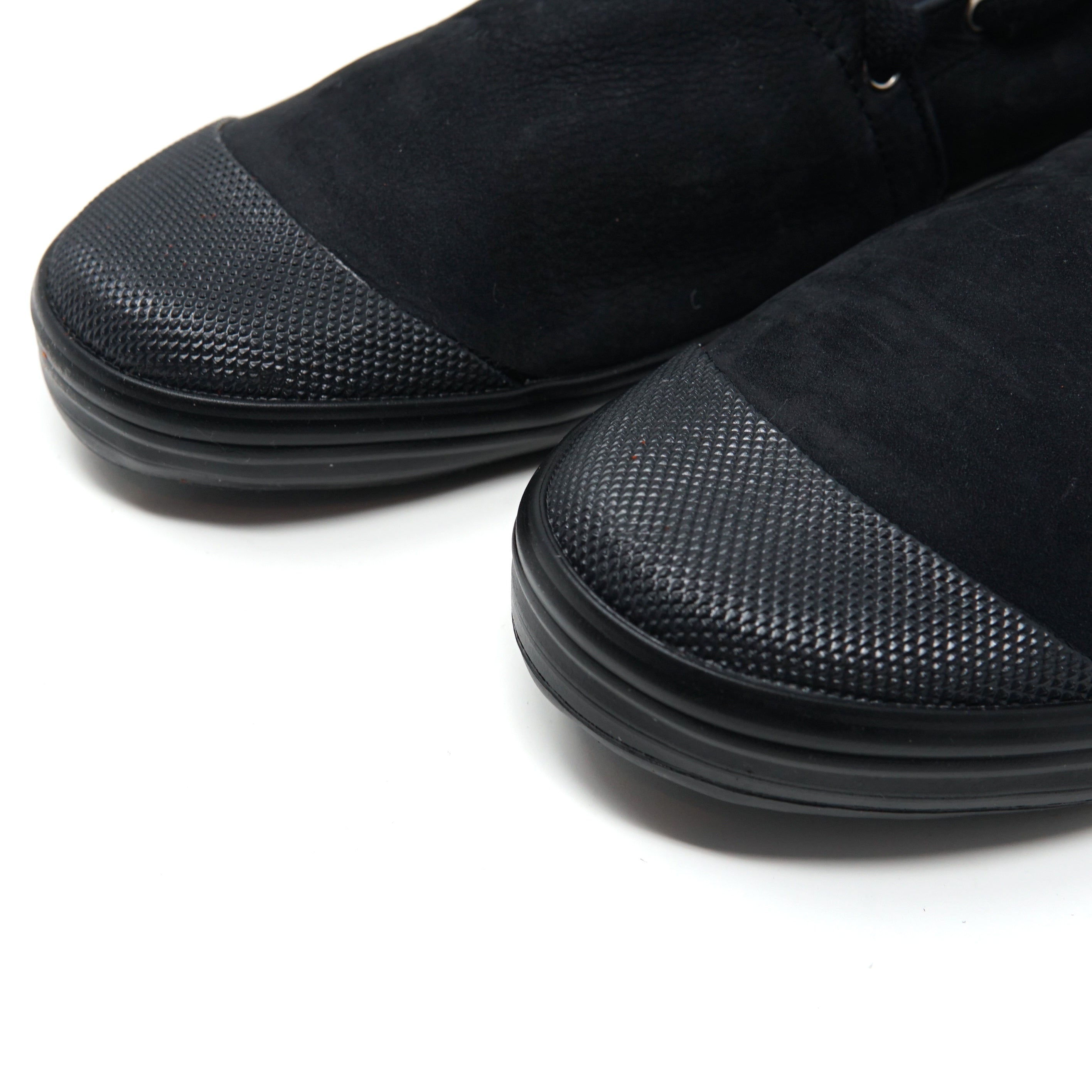 No:4033NL | Name:FRENCH MILITARY ESPADRILLES | Color:Black Nuback【REPRODUCTION OF FOUND】-REPRODUCTION OF FOUND-ADDICTION FUKUOKA
