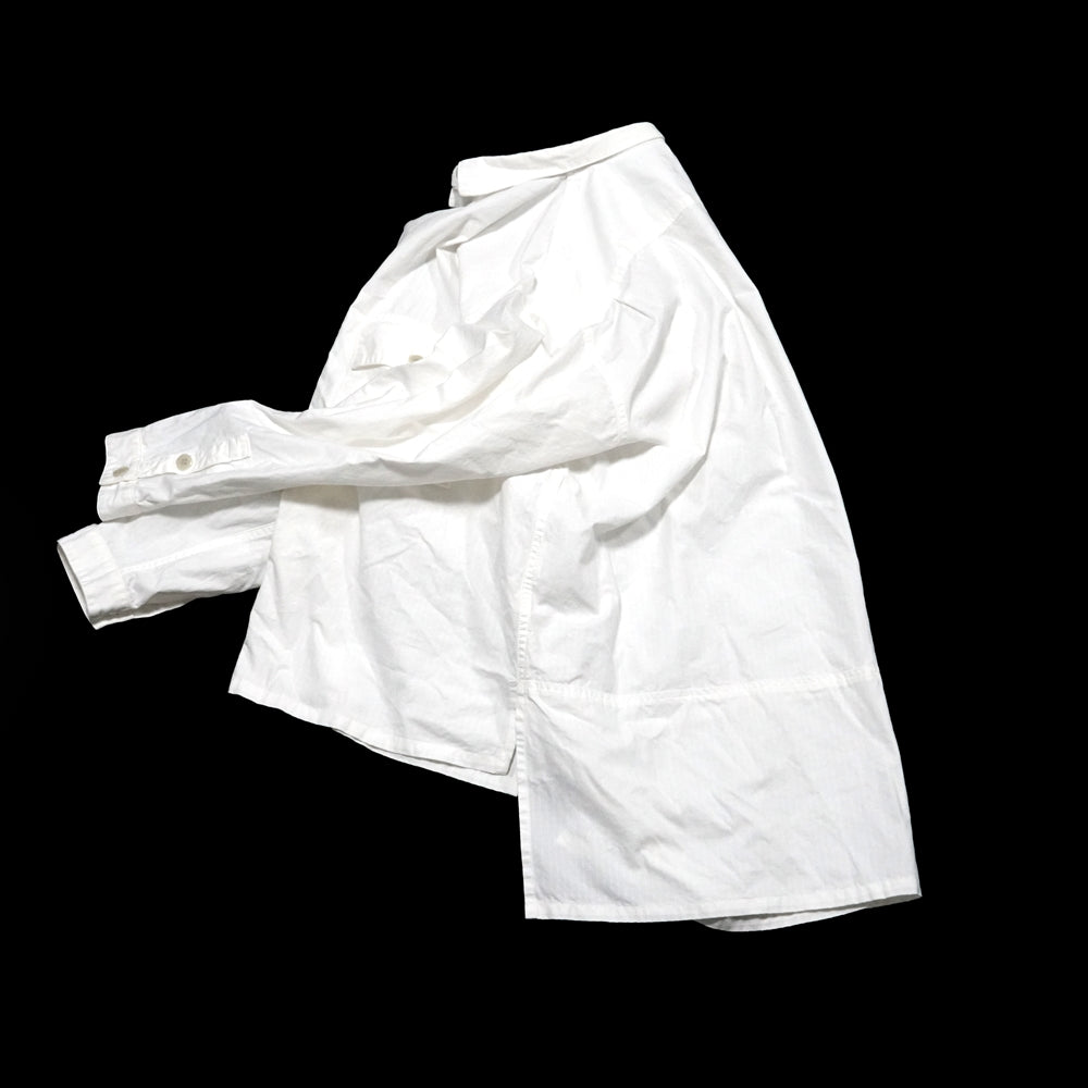 No:voo-1035 | Name:LONGTAIL SHACKET | Color:WHITE | Size-Q/K【VOO】-VOO-ADDICTION FUKUOKA