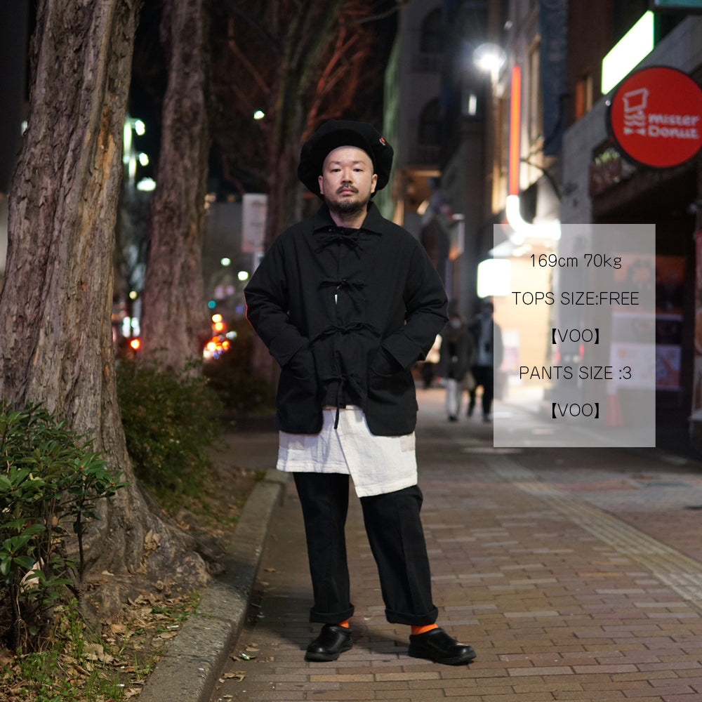 Shi-Fu Final – Black | VOO