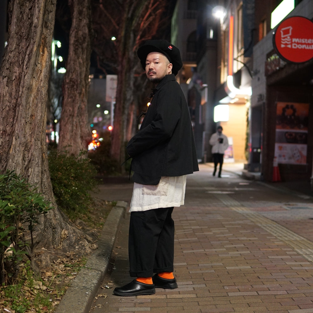 Shi-Fu Final – Black | VOO