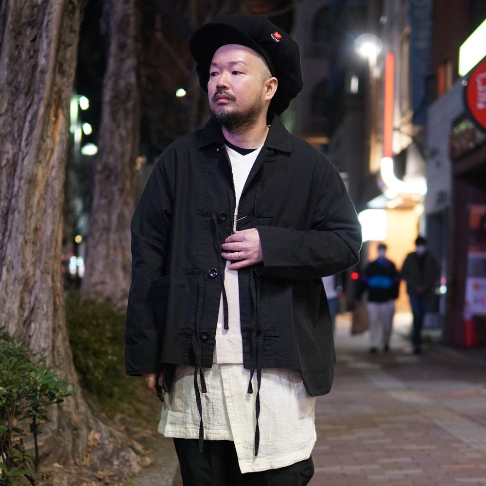 Shi-Fu Final – Black | VOO