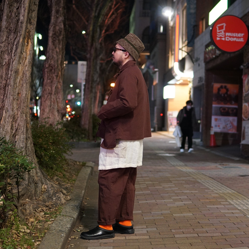Shi-Fu Final – Coffee | VOO