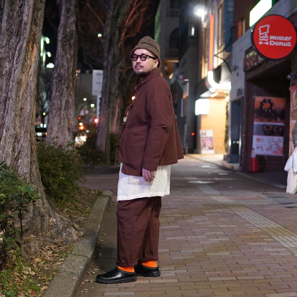 Shi-Fu Final – Coffee | VOO