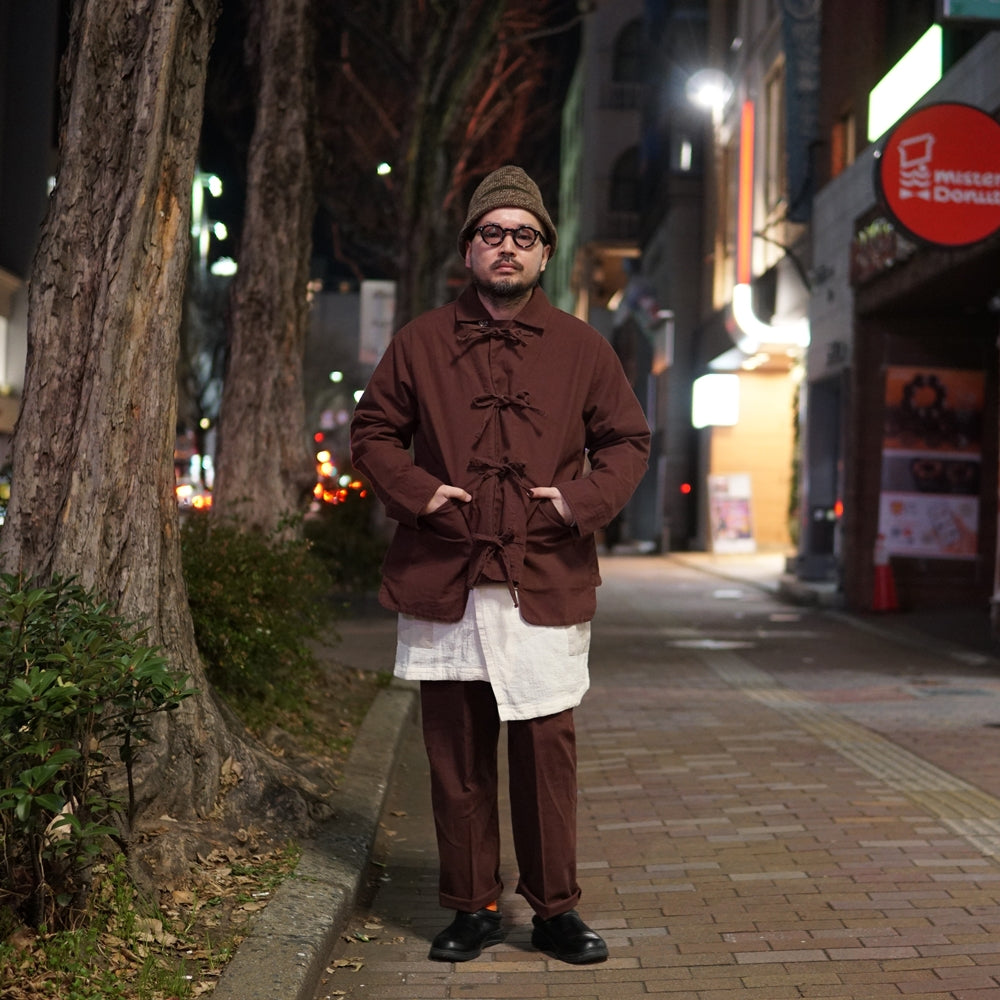 Shi-Fu Final – Coffee | VOO