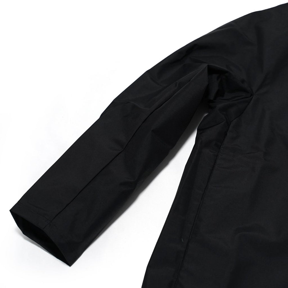 No:PH21FW-002 | Name:P.H.M. Long Coat | Color:Black/Beige | Size:M/L【POWDERHORN MOUNTAINEERING】【入荷予定アイテム・入荷連絡可能】-POWDERHORN MOUNTAINEERING-ADDICTION FUKUOKA