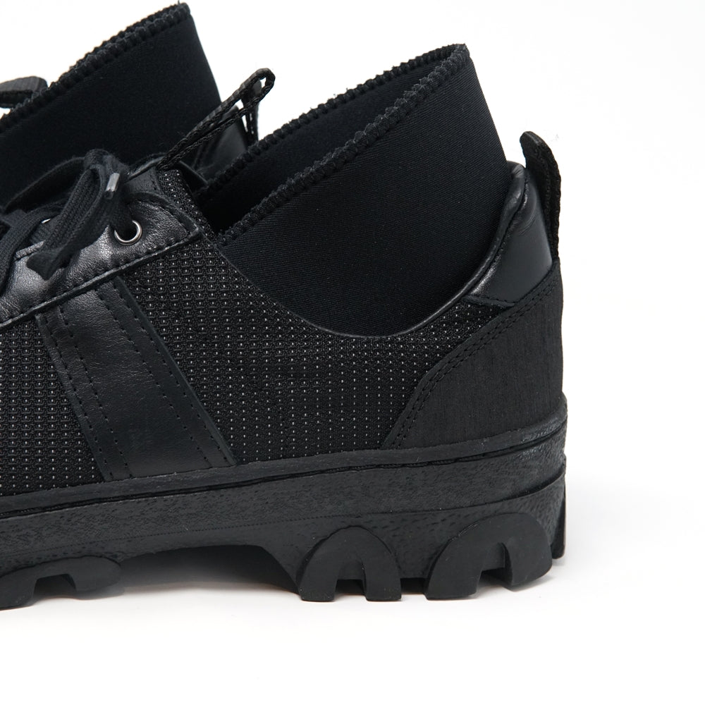 No:1707FSL | Name:GERMAN MILITARY TRAINER | Color:BLACK【REPRODUCTION OF FOUND】-REPRODUCTION OF FOUND-ADDICTION FUKUOKA
