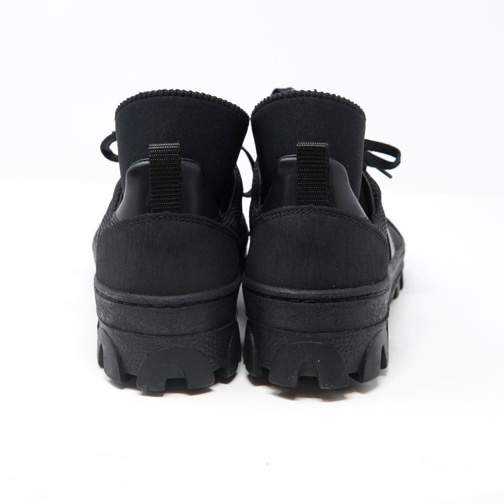 No:1707FSL | Name:GERMAN MILITARY TRAINER | Color:BLACK【REPRODUCTION OF FOUND】-REPRODUCTION OF FOUND-ADDICTION FUKUOKA