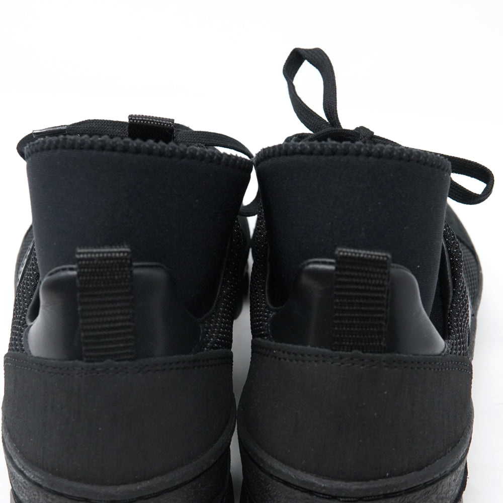 No:1707FSL | Name:GERMAN MILITARY TRAINER | Color:BLACK【REPRODUCTION OF FOUND】-REPRODUCTION OF FOUND-ADDICTION FUKUOKA