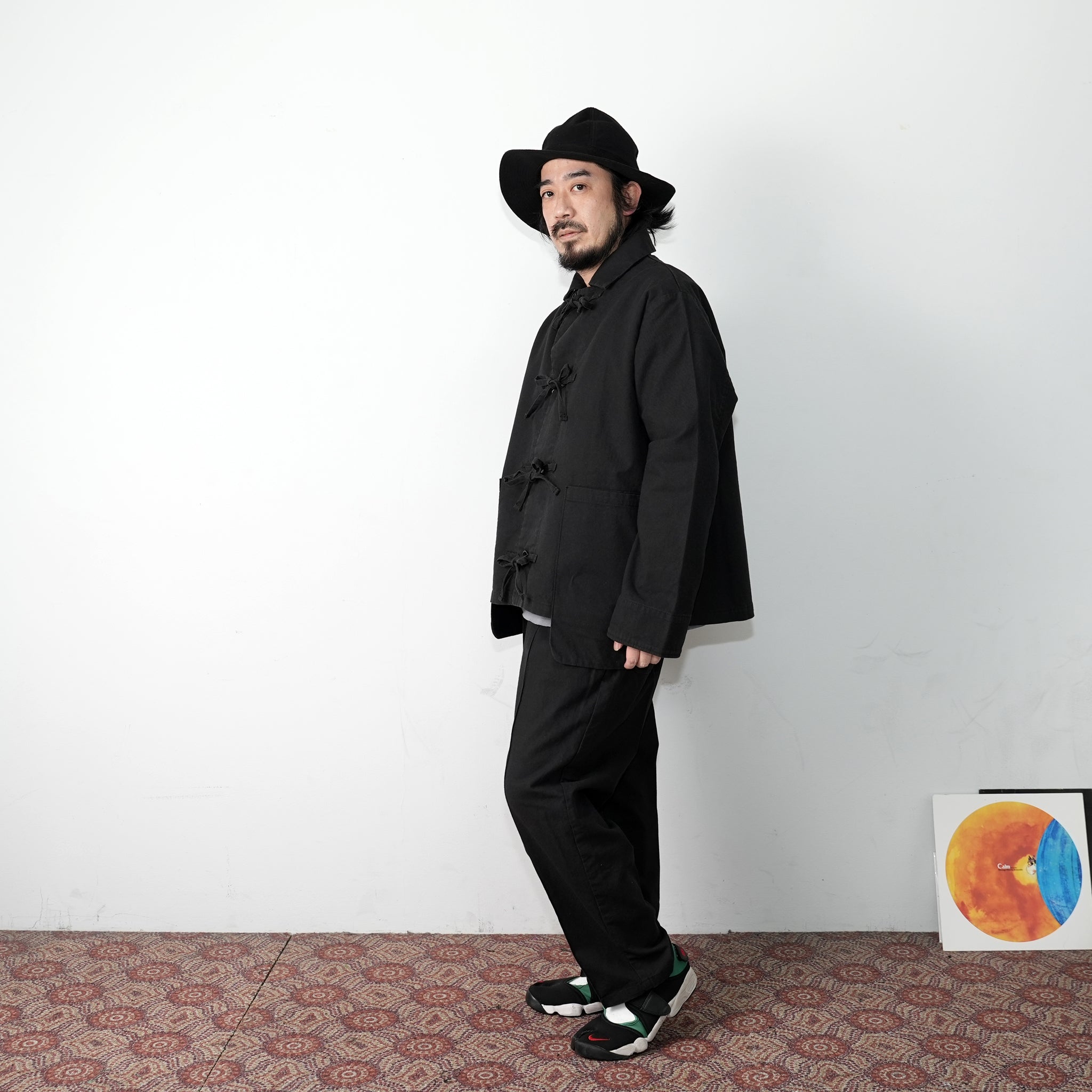 Shi-Fu Final – Black | VOO