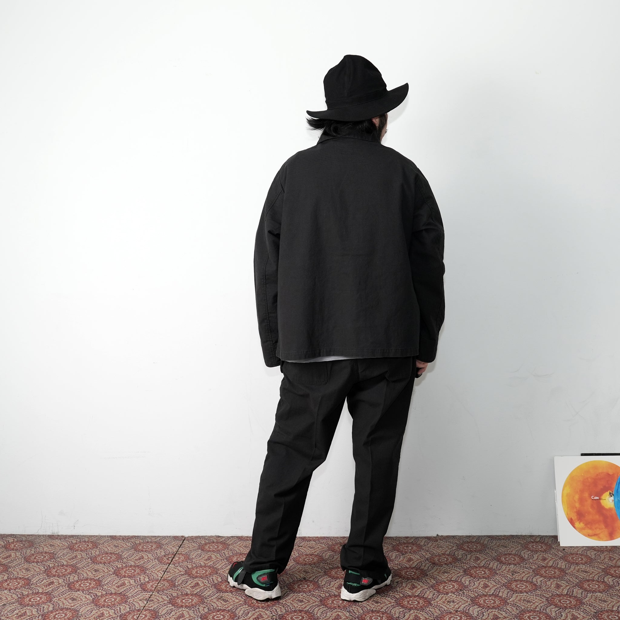 Shi-Fu Final – Black | VOO