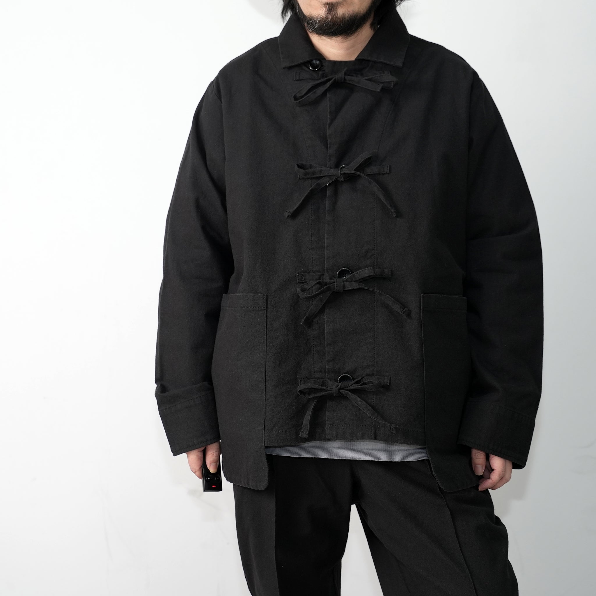 Shi-Fu Final – Black | VOO