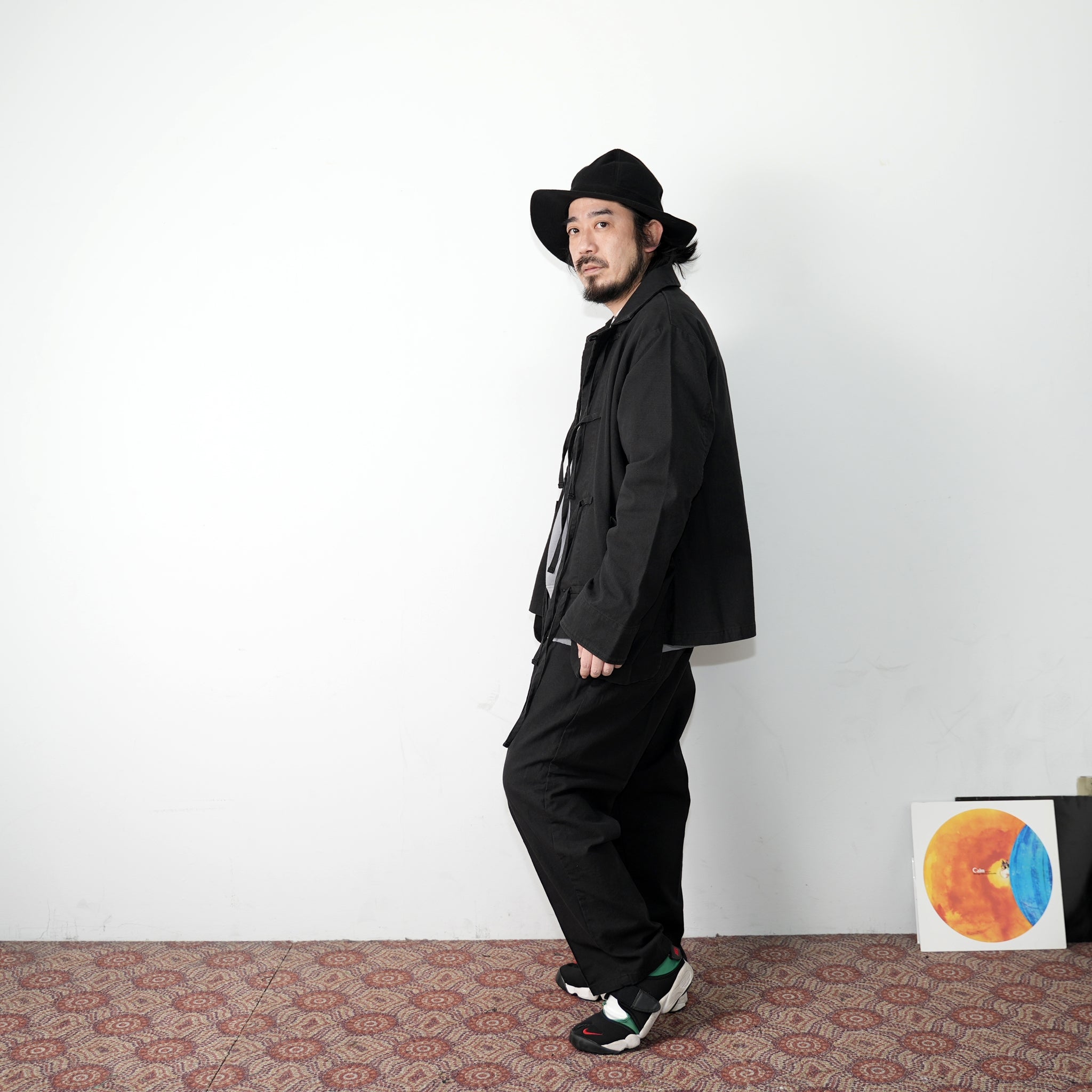 Shi-Fu Final – Black | VOO